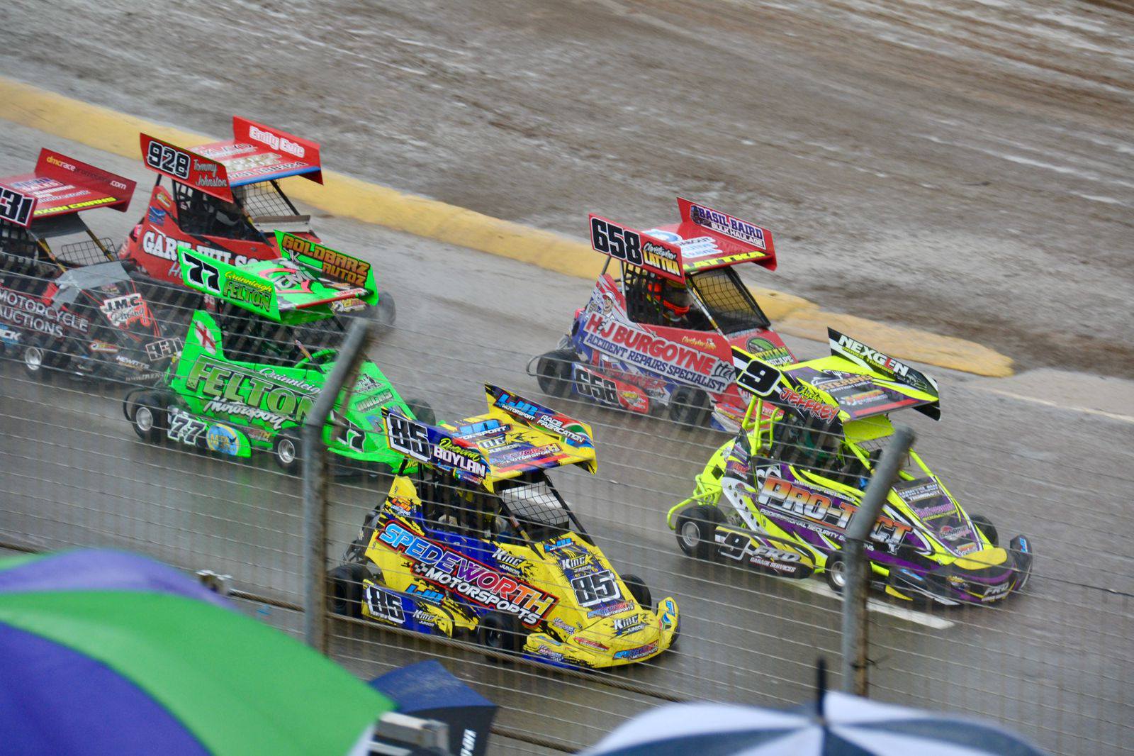 Mahem Raceway | Pretoria