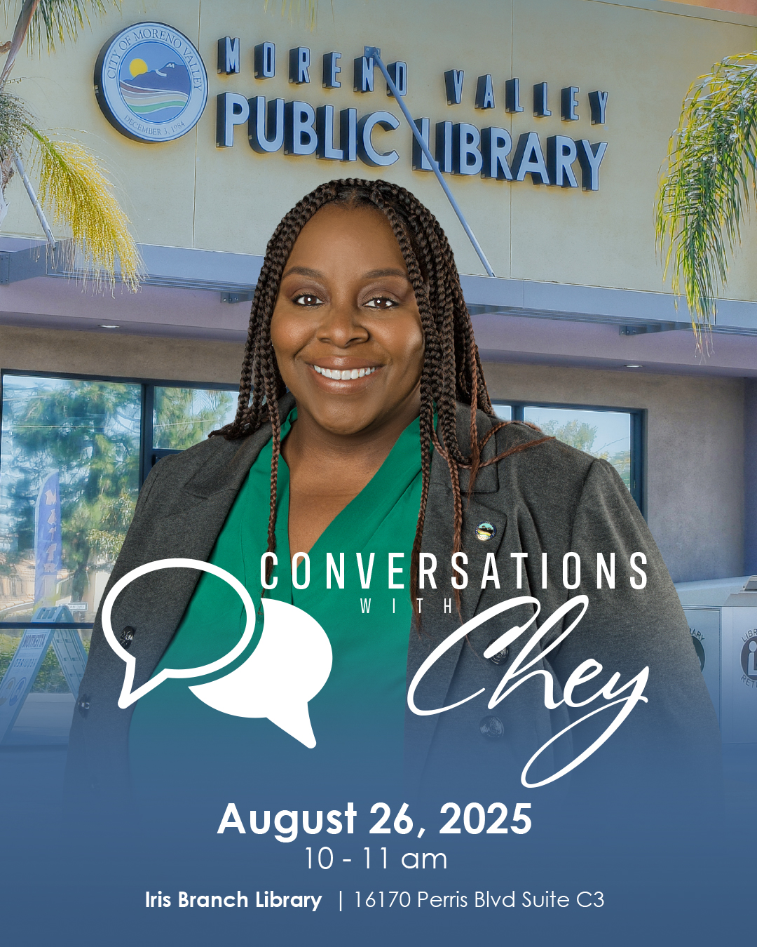 The City of Moreno... - The City of Moreno Valley Government