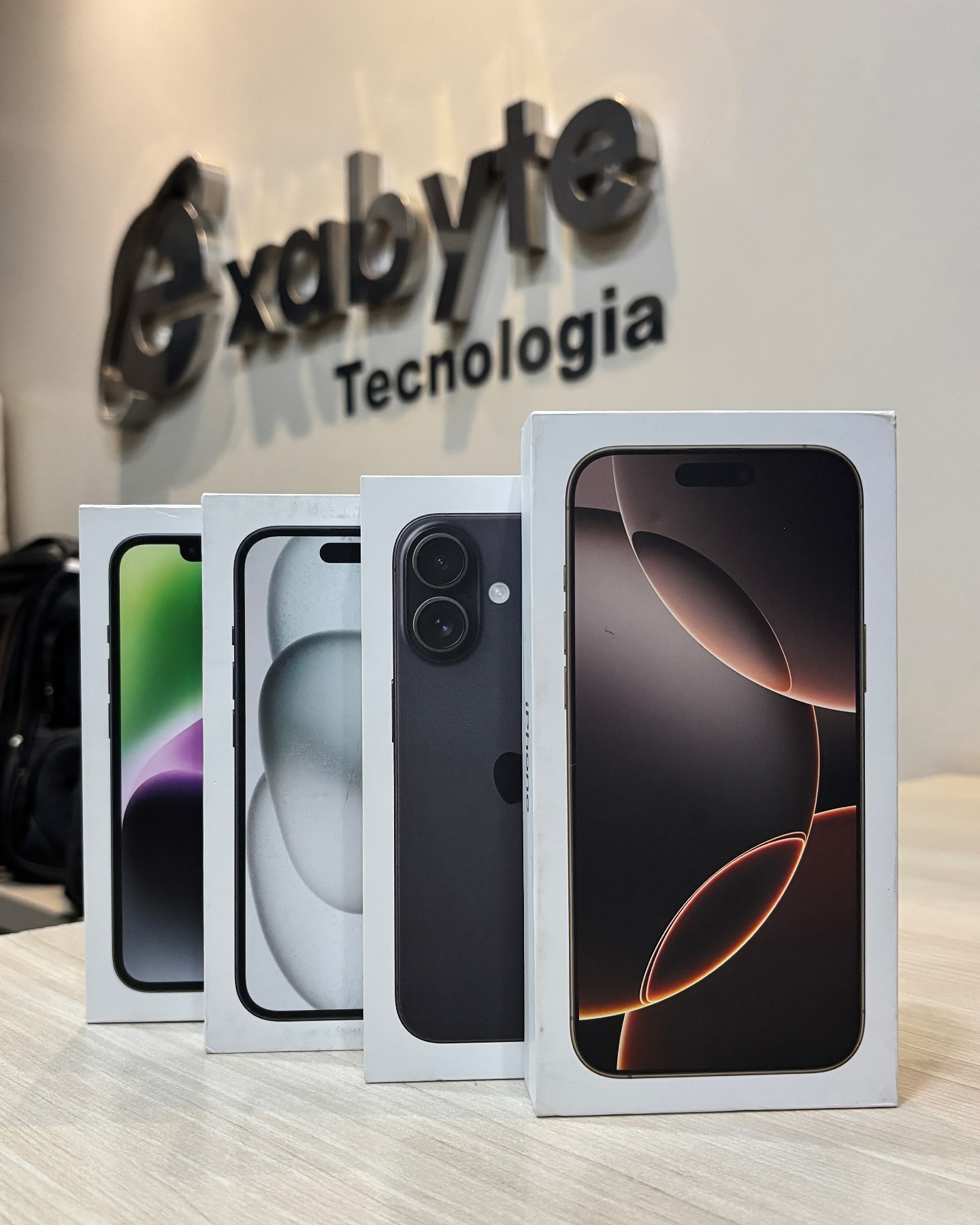 Exabyte Tecnologia