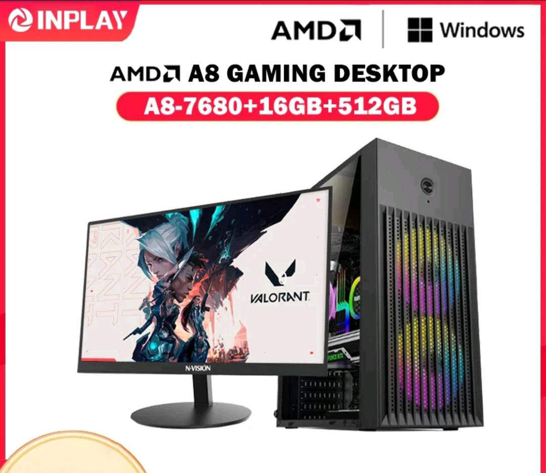 Computer Set and Laptop... - Computer Set and Laptop For Sale