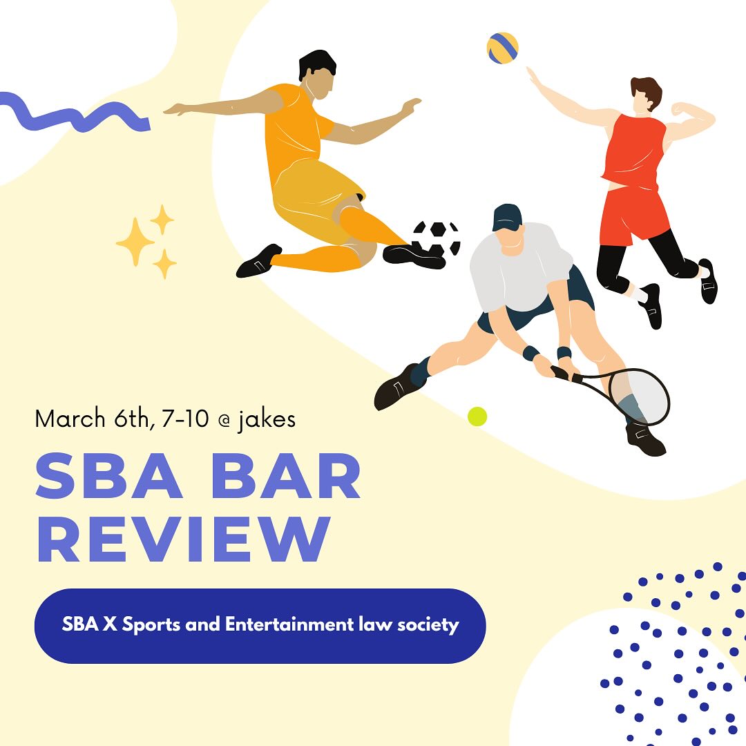 Student Bar Association - USC Law