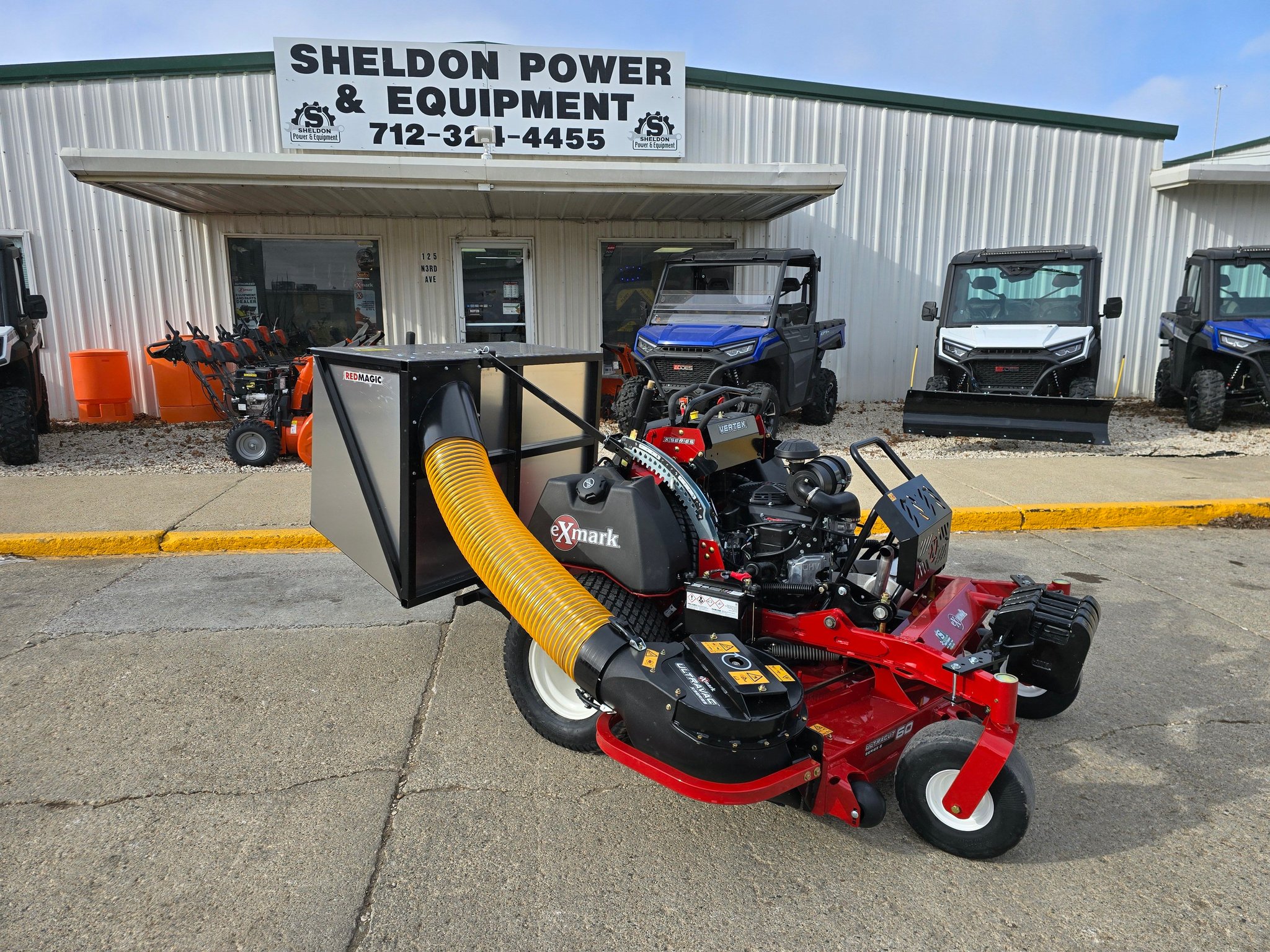 Red Magic Performance | Sheldon IA