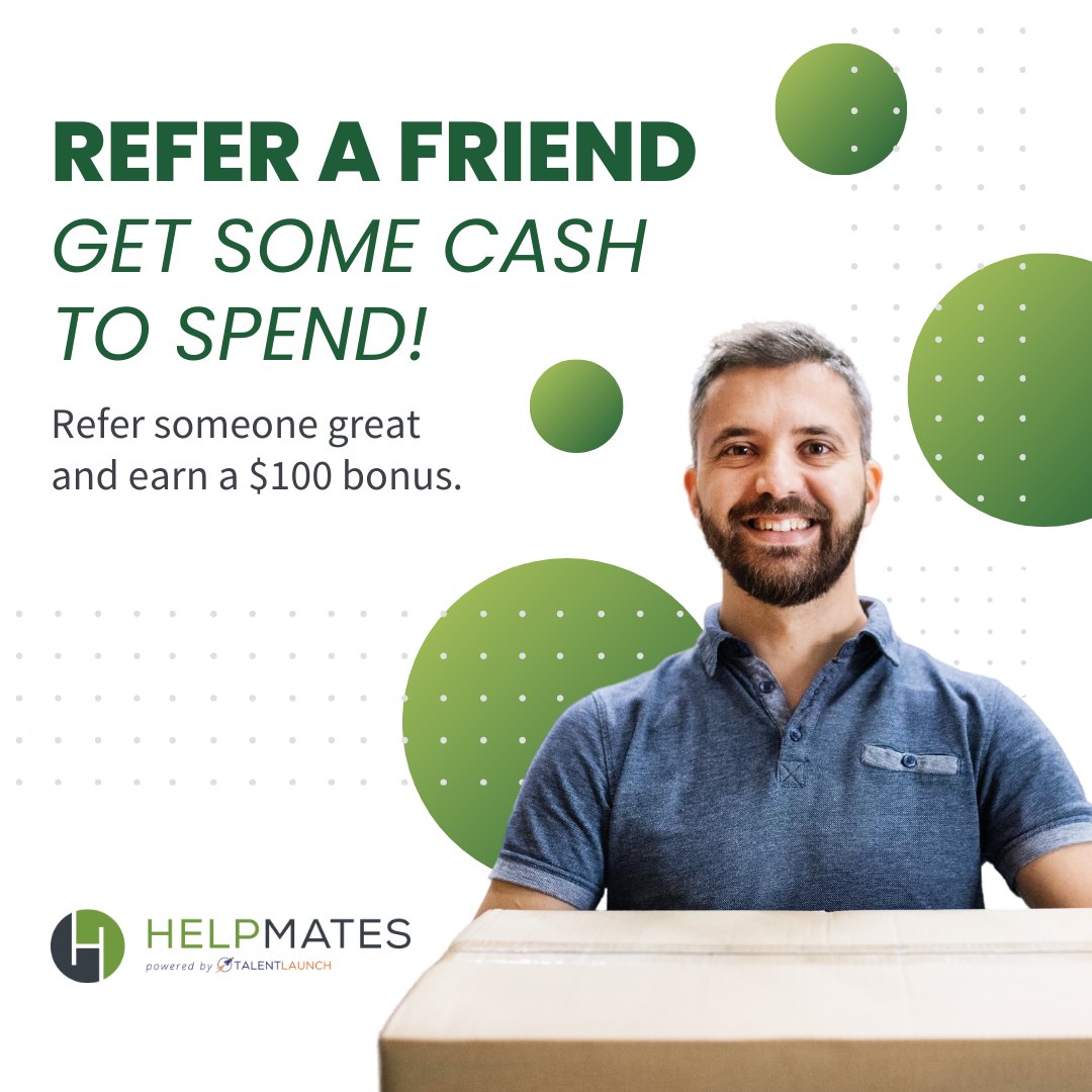 Helpmates - Do you know someone who would be a GREAT... | Facebook