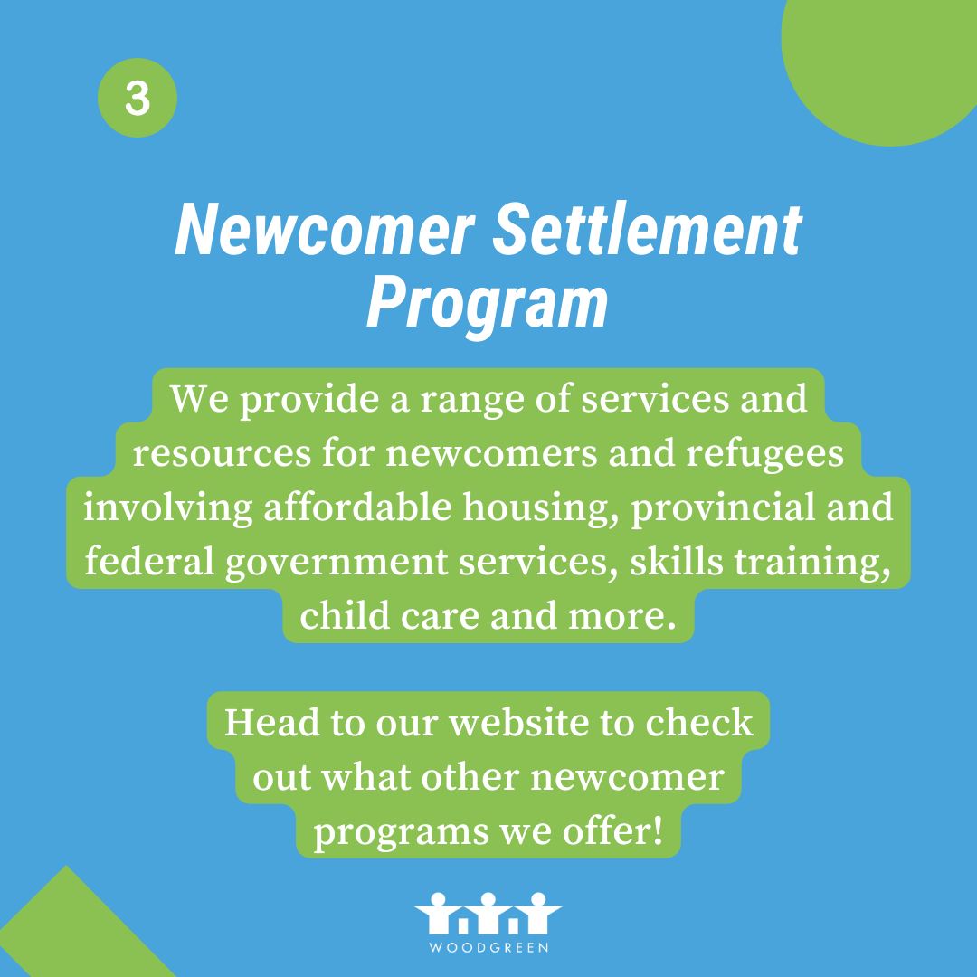 WoodGreen Community... - WoodGreen Community Services