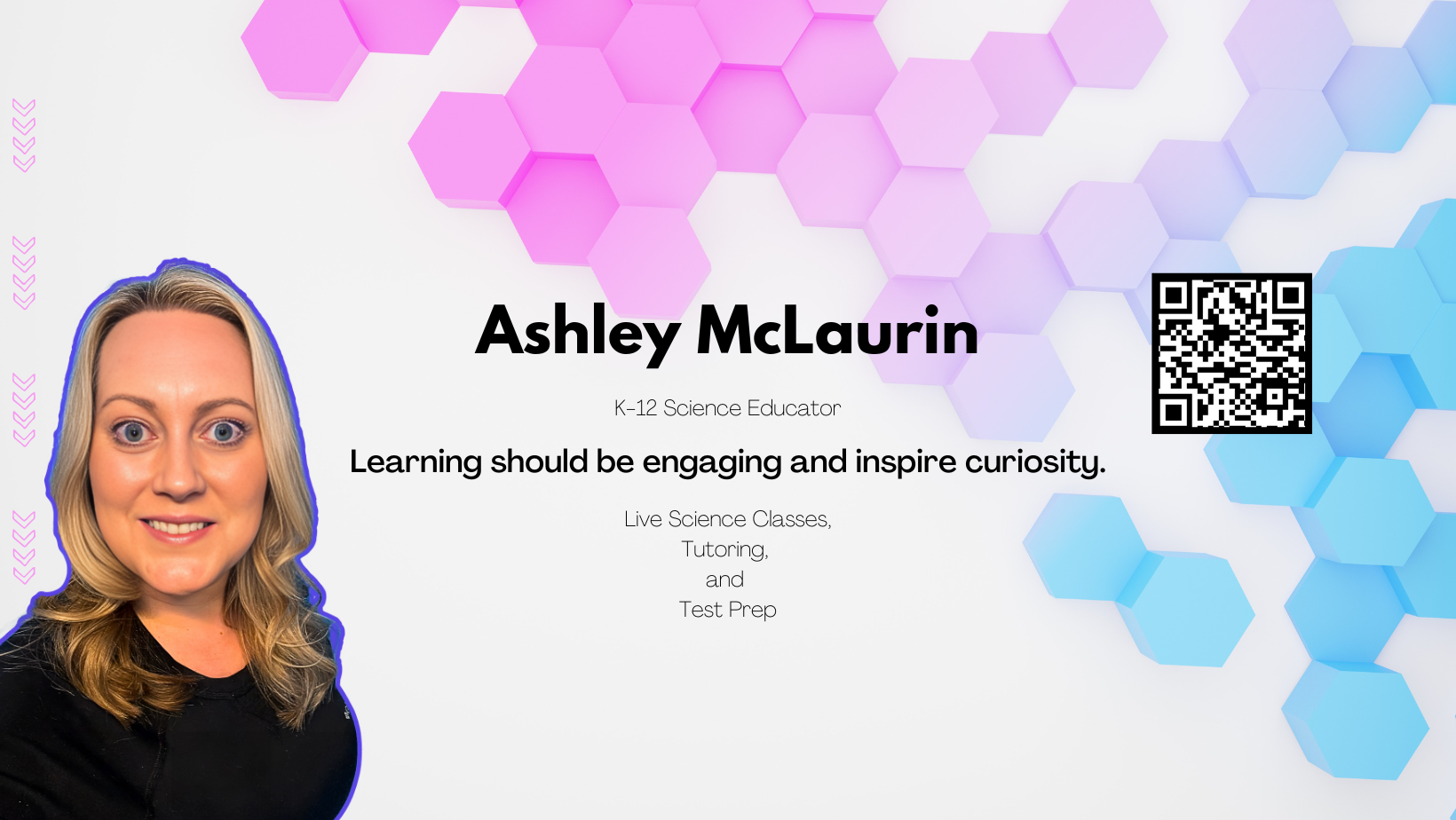 Science Basics with Ashley