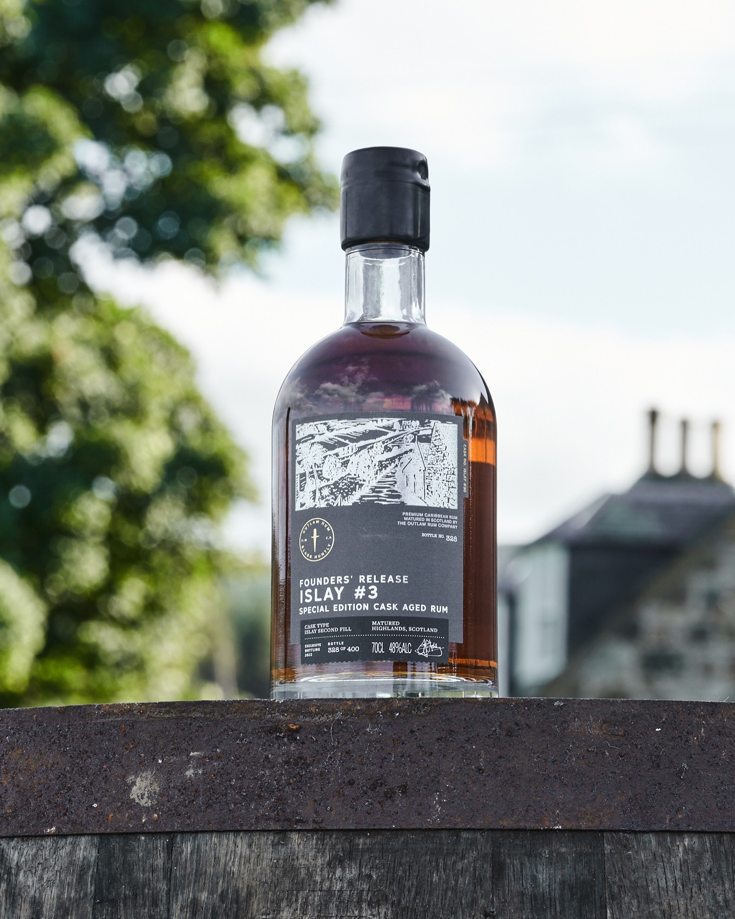 Outlaw Rum