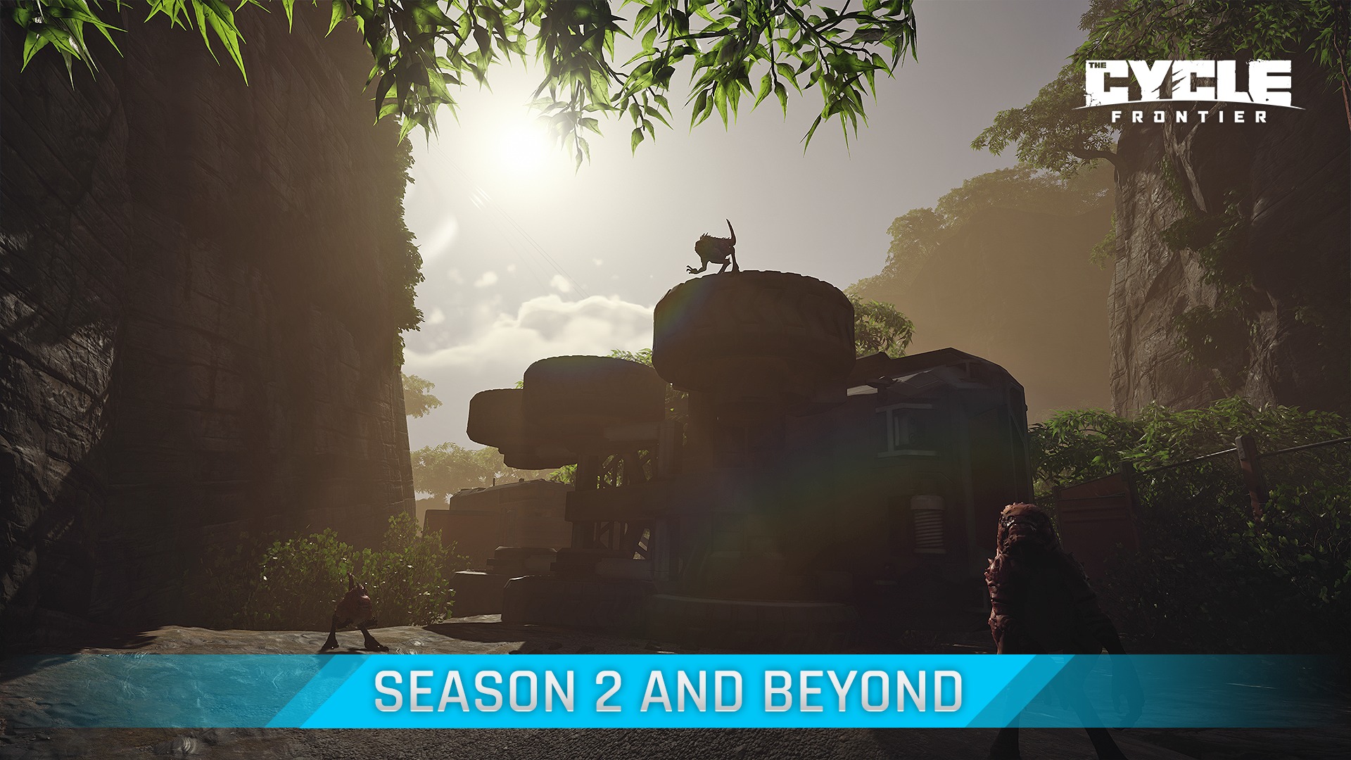 The Cycle Frontier 2026 Gameplay