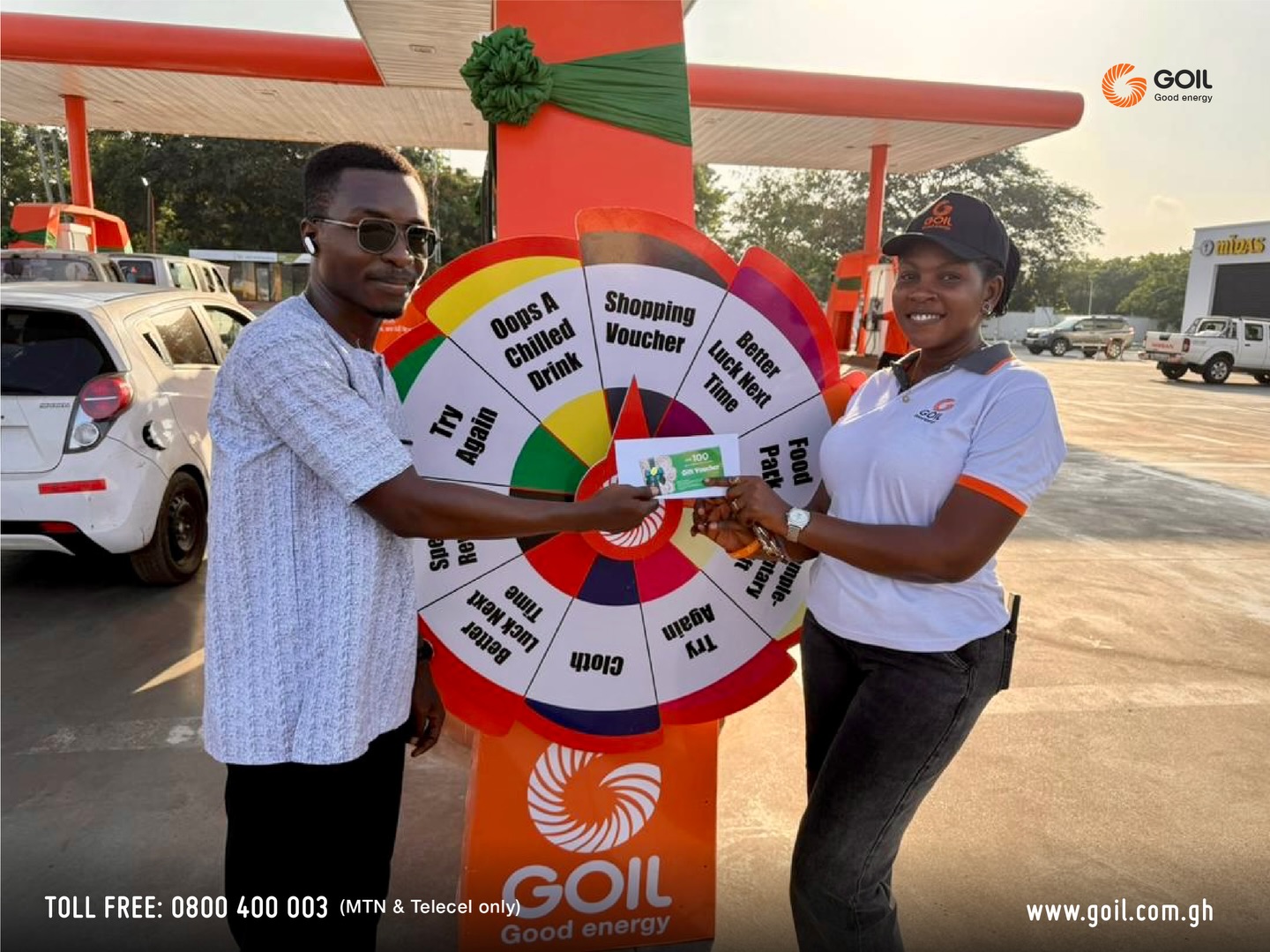 GOIL PLC | Accra