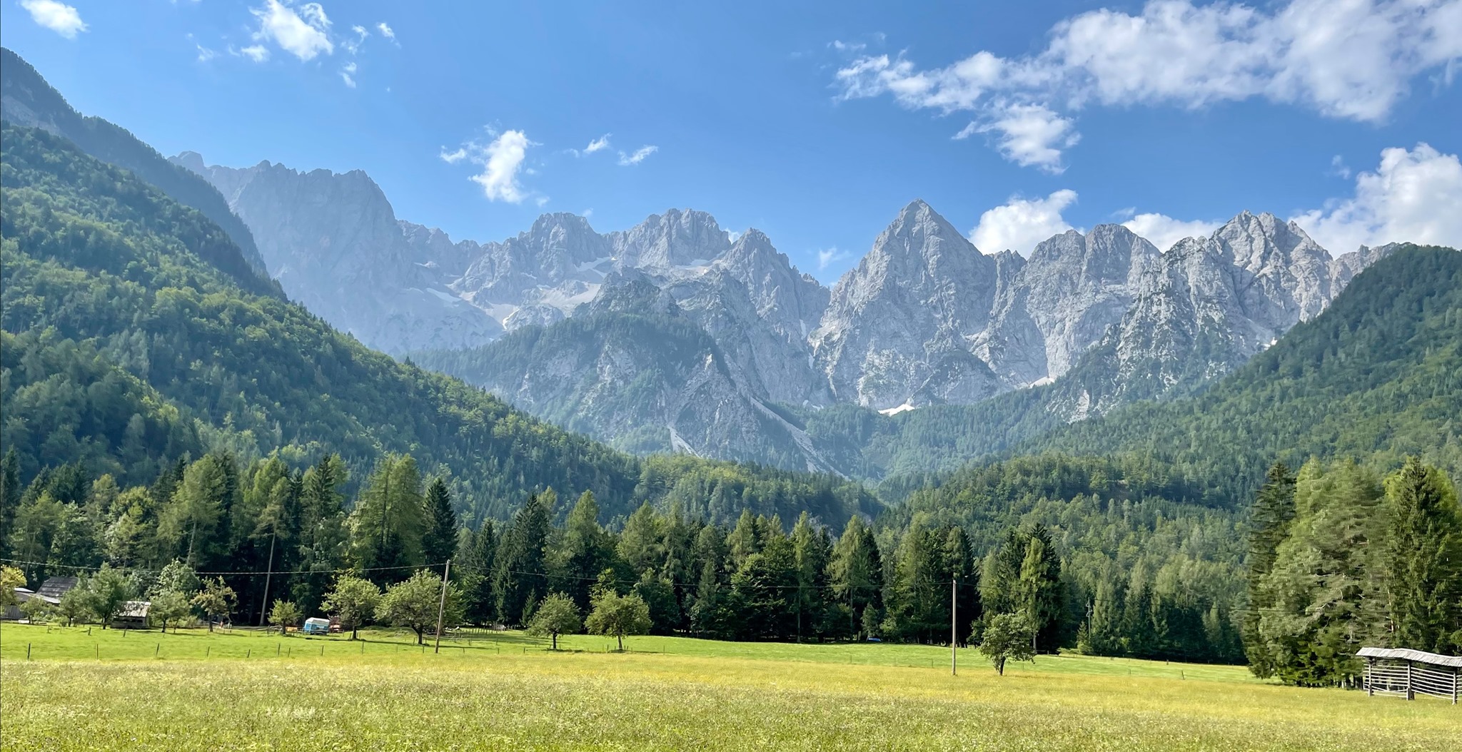 Nije ravno - The Accursed Mountains 