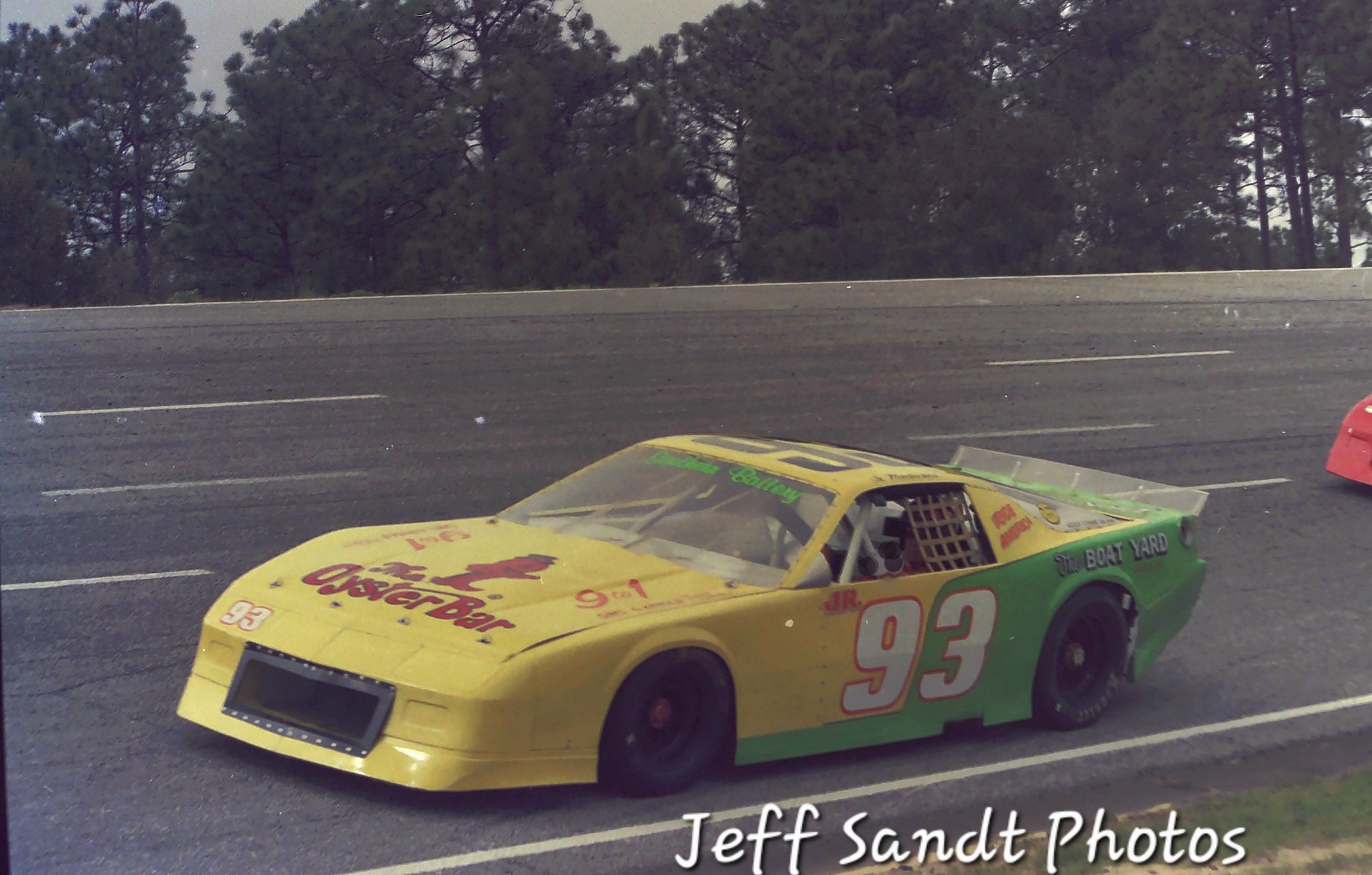 All - Wayne Niedecken Jr. opening day March 1991 5 Flags Spdwy ...