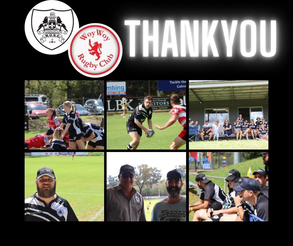 Tamworth Rugby Union Sporting Club | Tamworth NSW