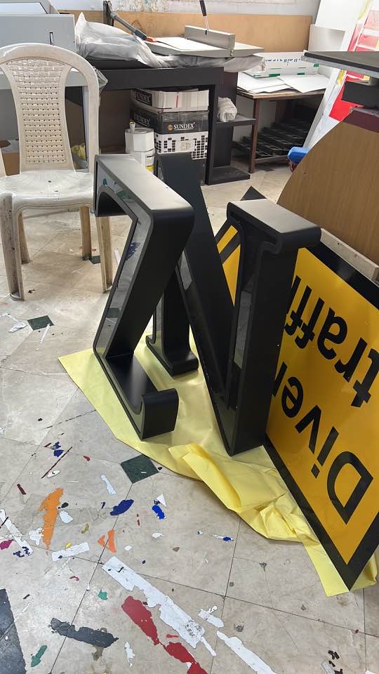 Signtech Graphics | Doha