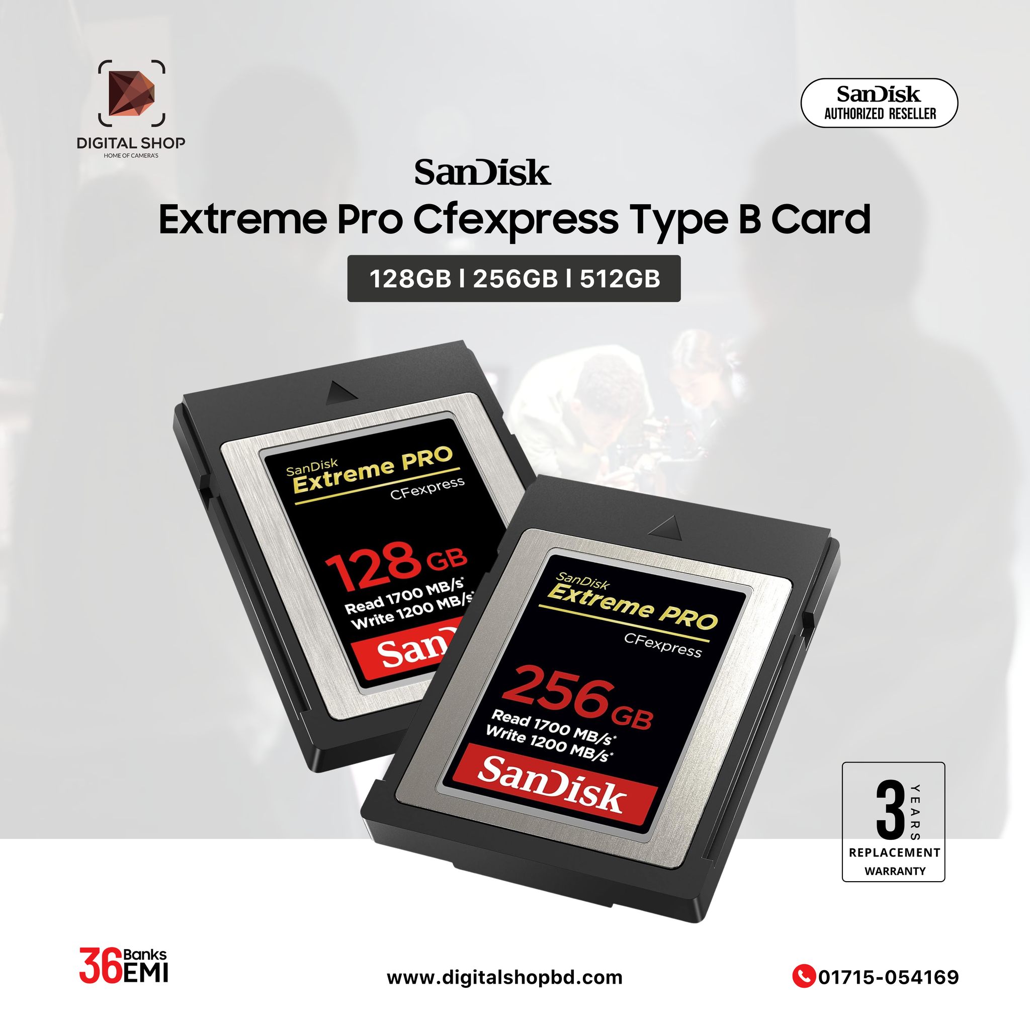 SanDisk Extreme PRO CFexpress B 128GBSd Card 128gb Buy The SanDisk 