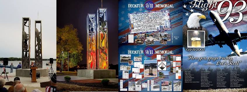 Decatur 9/11 Memorial