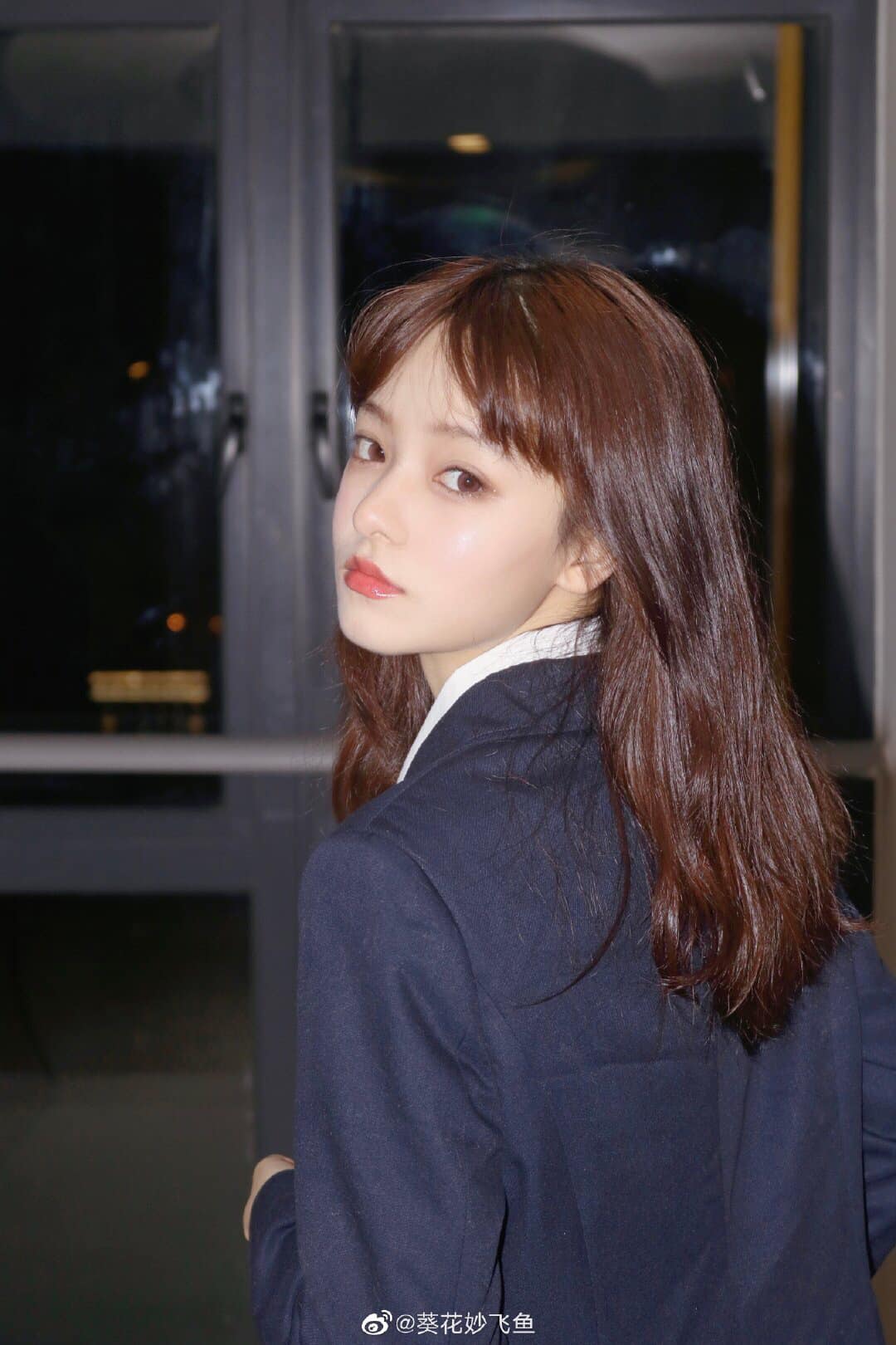 Shika 神坂 Model 葵花妙飞鱼 Facebook