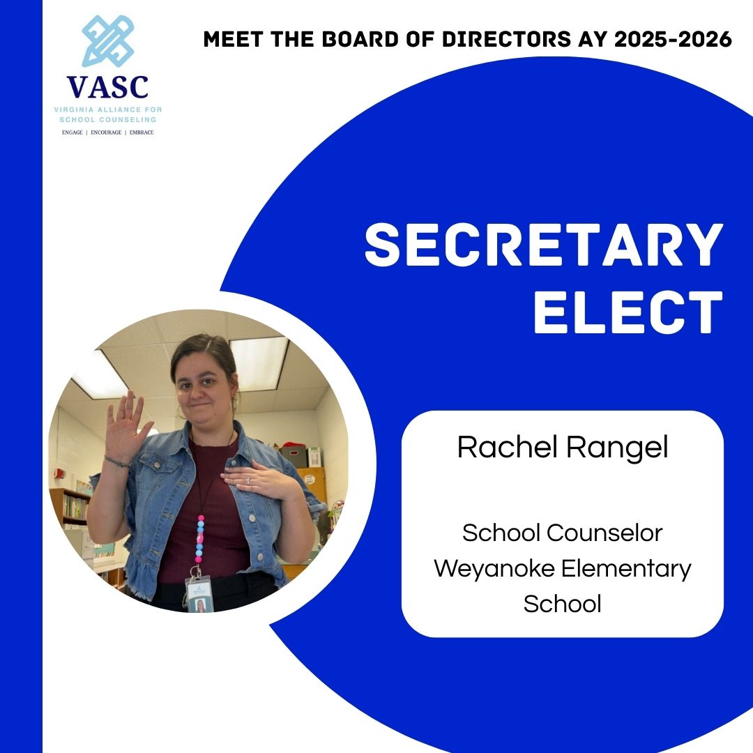 Virginia - Introducing our Secretary-Elect! Rachel is a first year ...