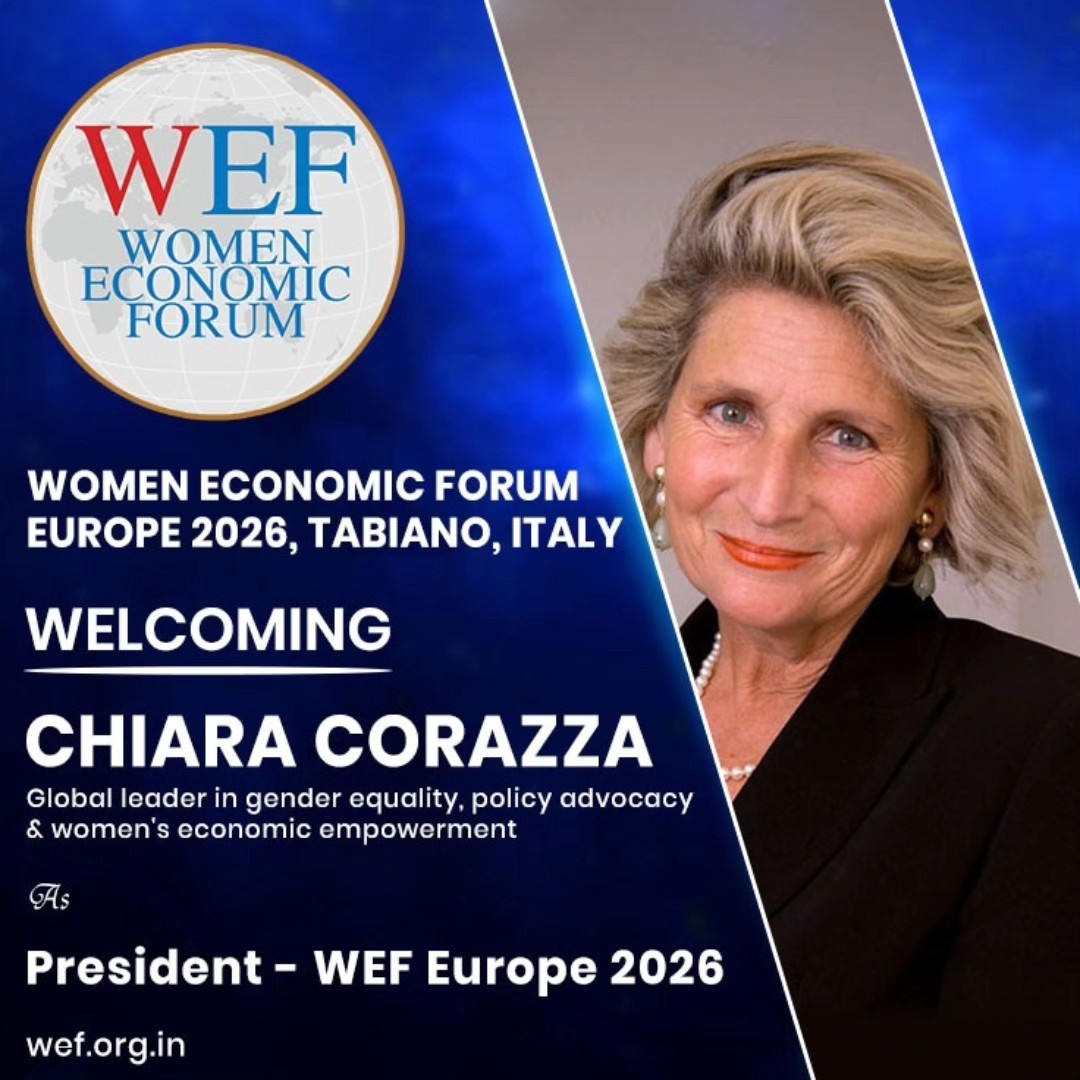 Women Economic Forum - WEF... - Women Economic Forum - WEF
