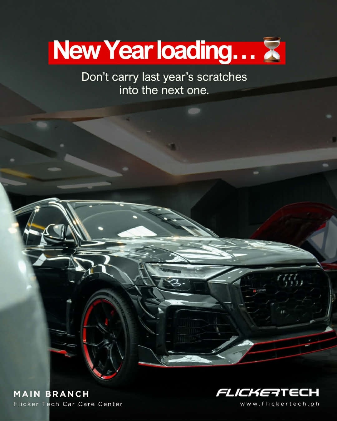 Flicker Tech Car Care... - Flicker Tech Car Care Center
