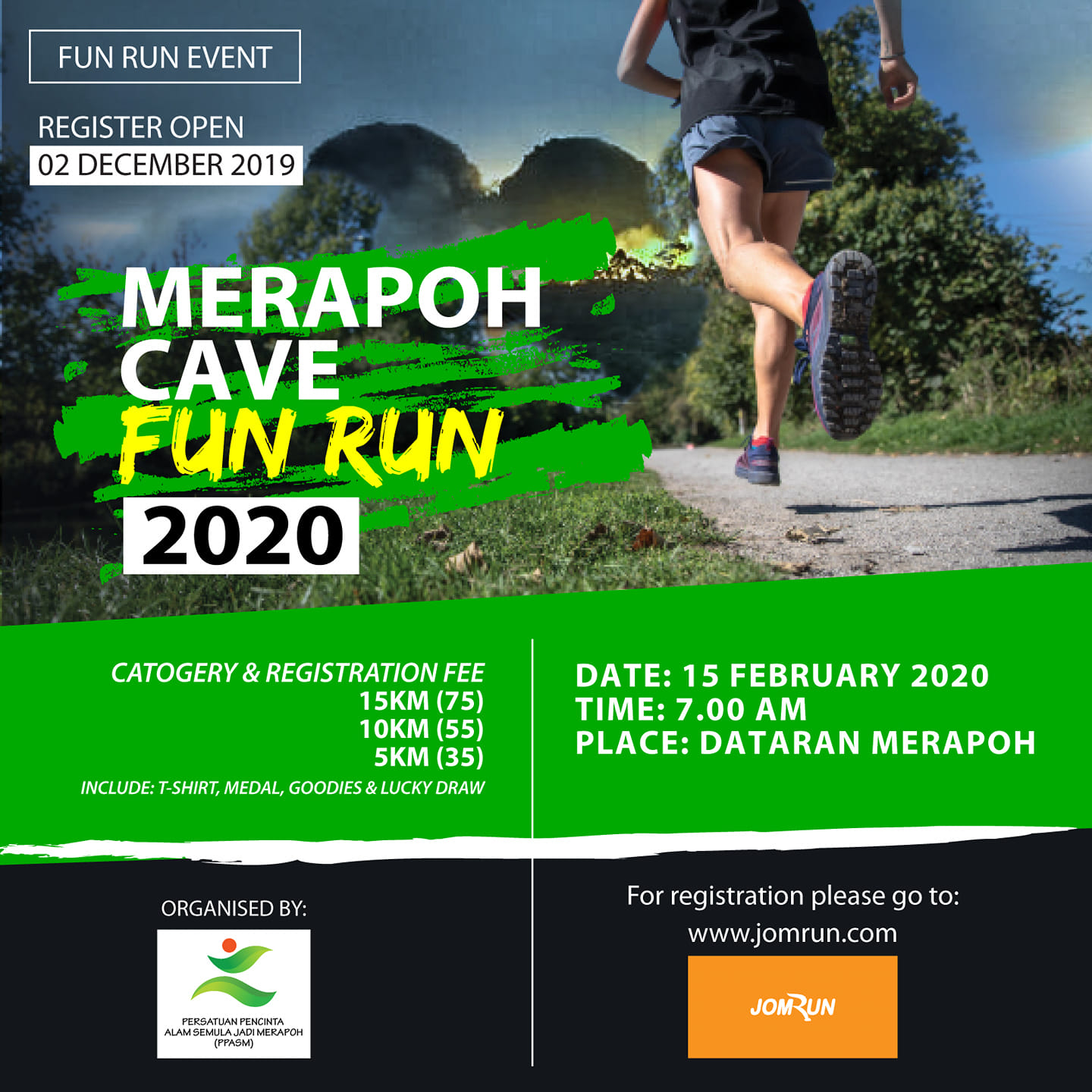 Homestay Merapoh Adventure | Merapoh