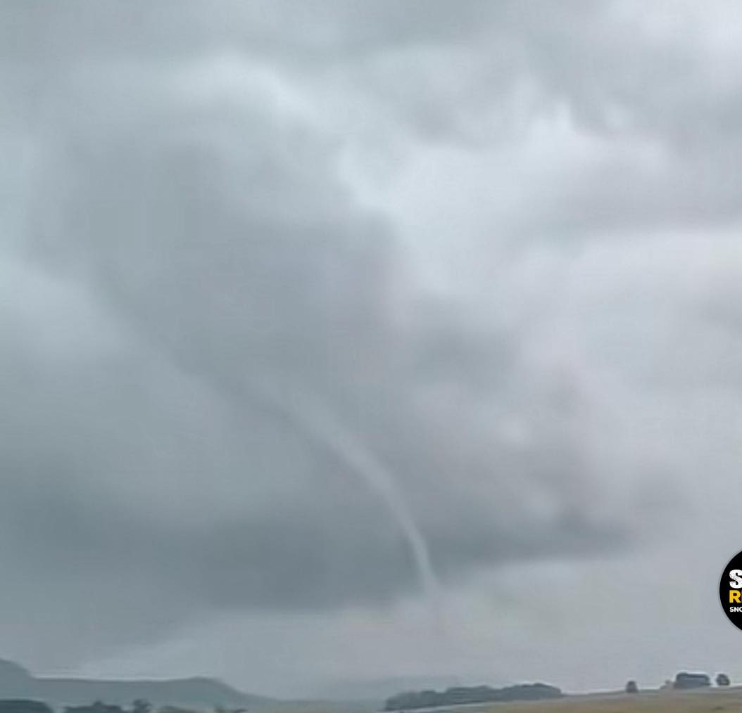 Breaking News: Another tornado hits KZN in Bergville
