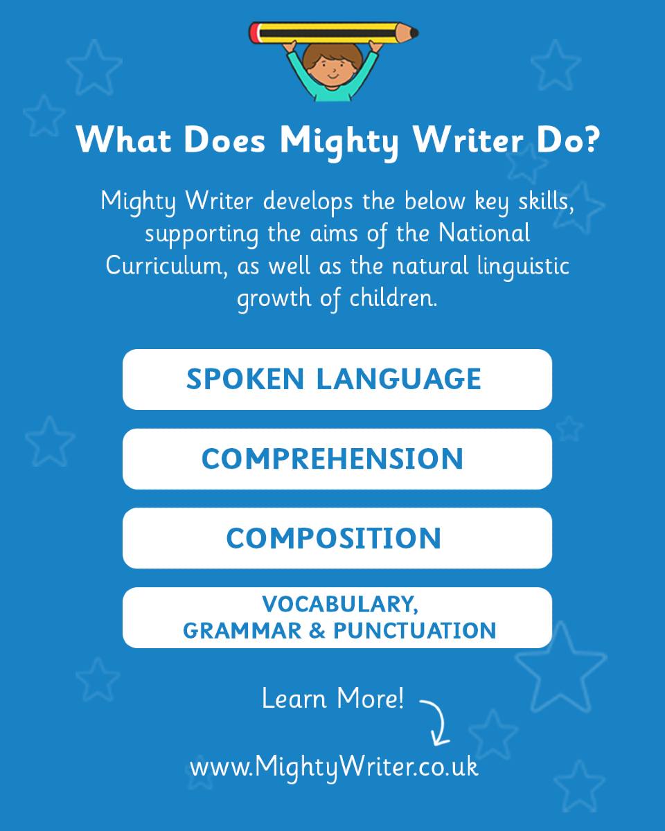 Mighty Writer | Bournemouth