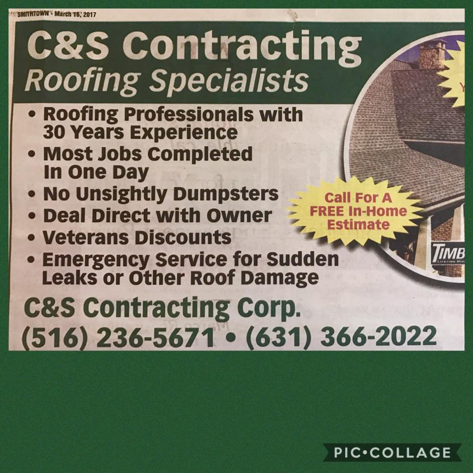 C & S Contracting Corp.