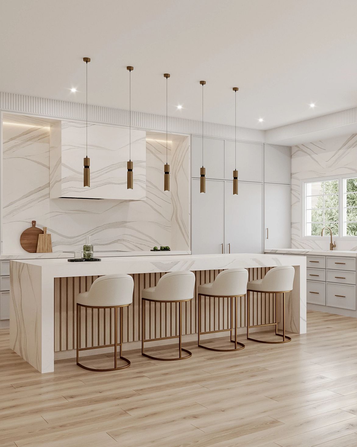Cambria - Susan Jomha, founder of Distinct Interior Design, and her ...