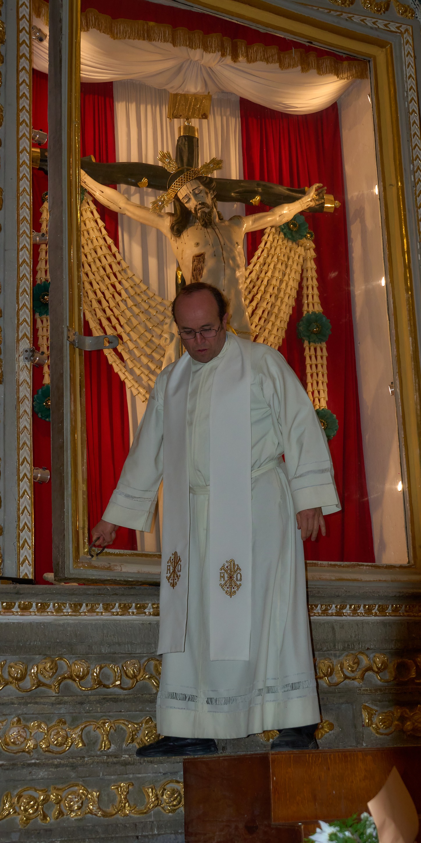 Sr. De Jalpan 250 aniversario 1770 - 2020 | Ixmiquilpan