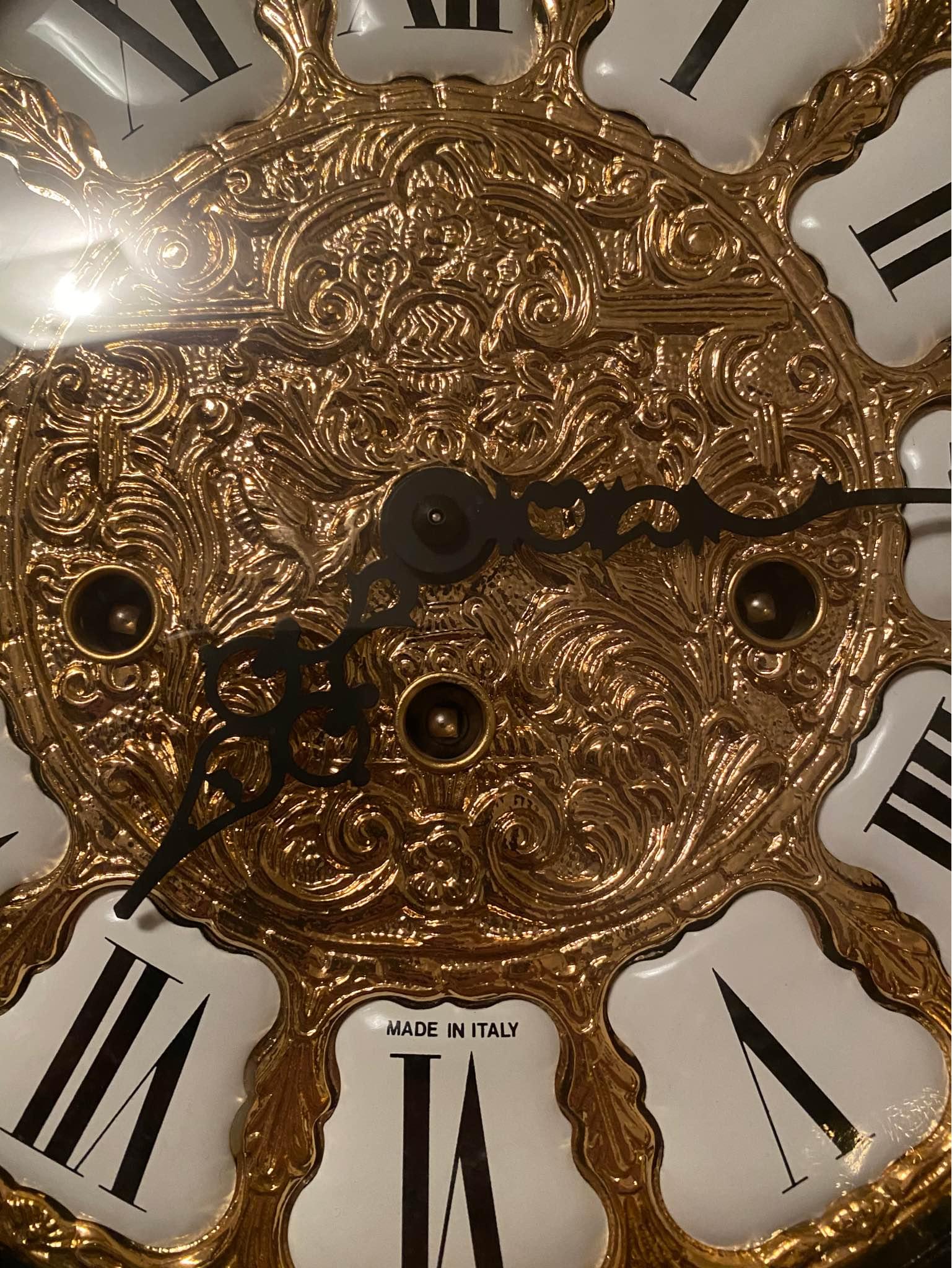 Le Ore Mother of Pearl Grandfather Clock - Grandfather Clocks ...