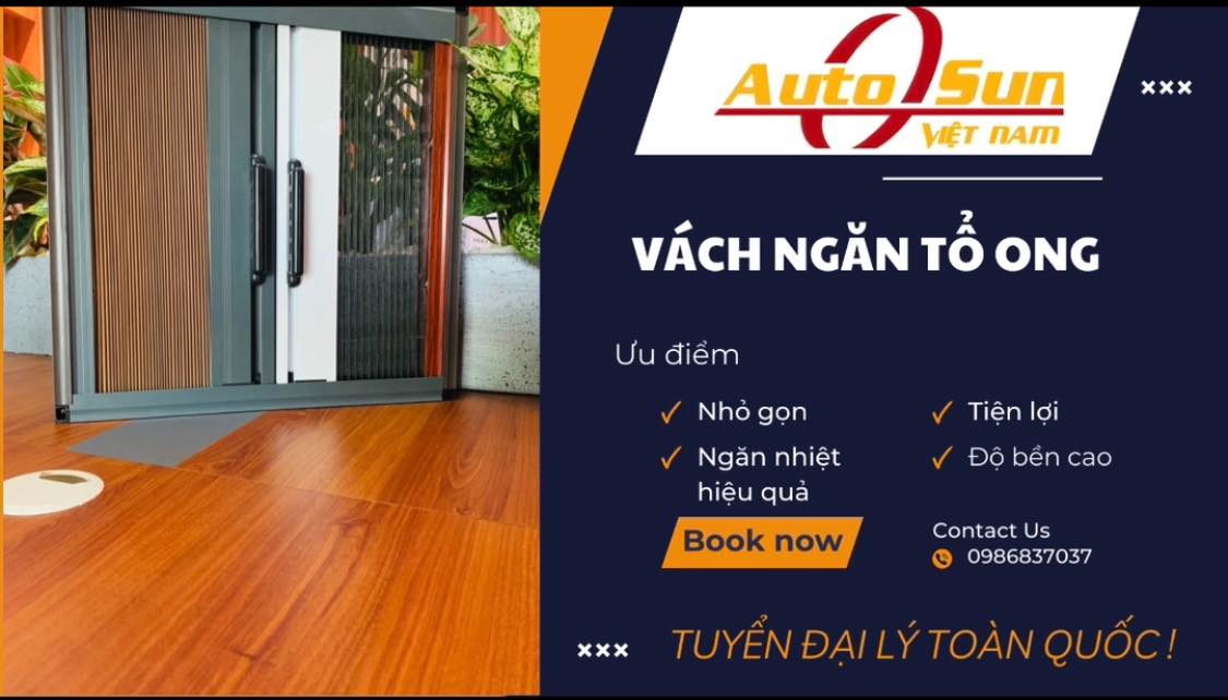 Xưởng SX & PP Rèm Cửa | Ha Tinh
