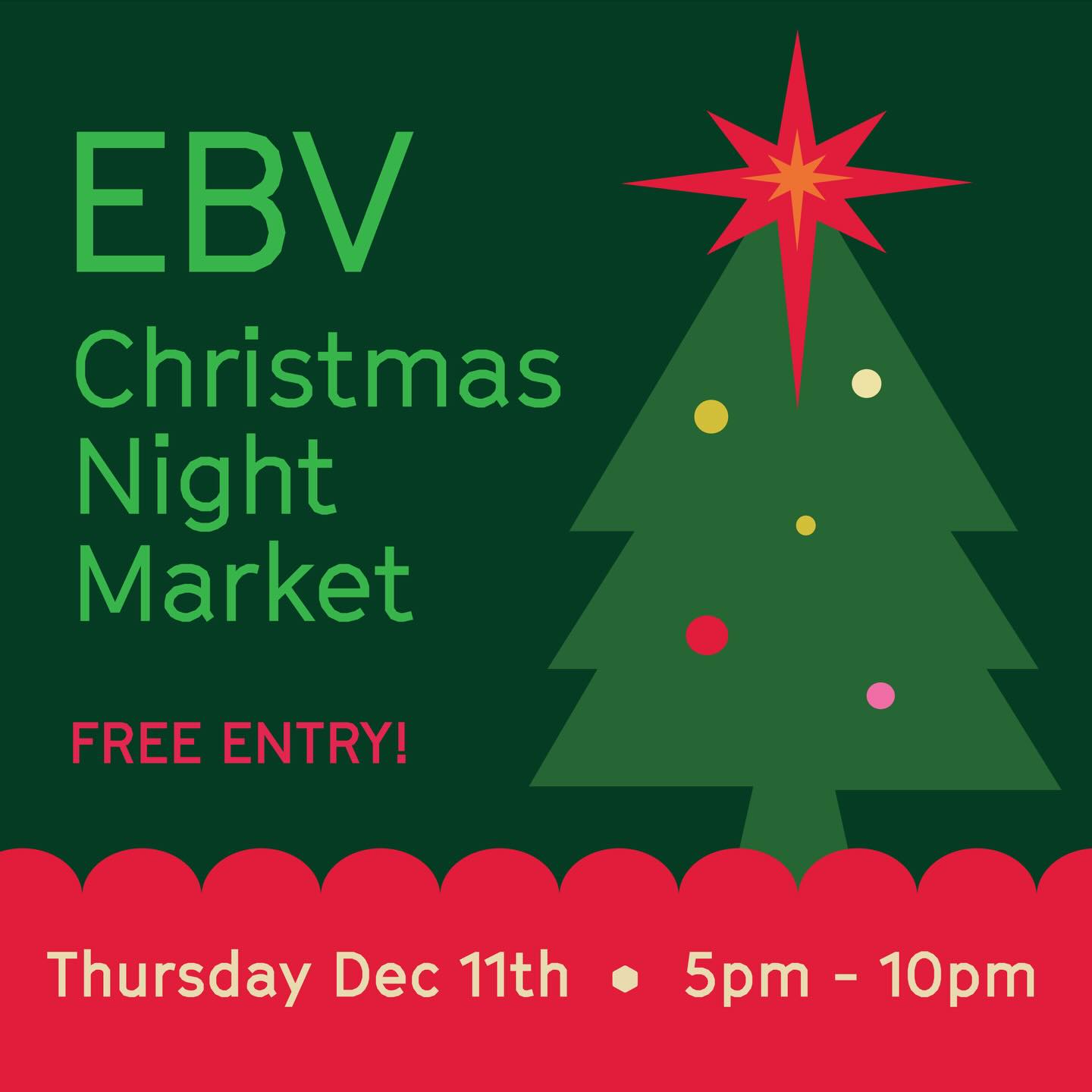 The Christmas Market returns for... - East Brunswick Village | Facebook