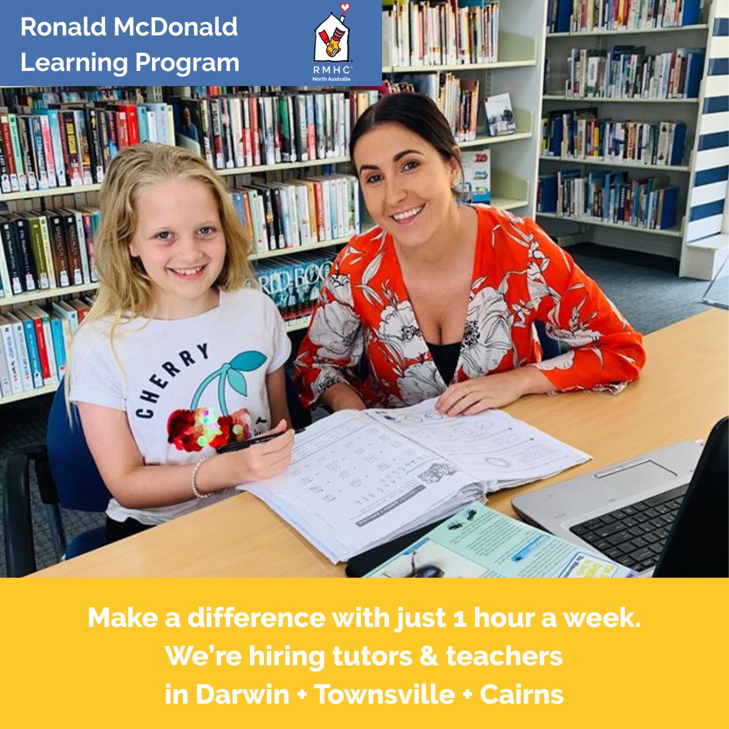 Ronald McDonald House Charities North Australia - We are so excited to ...