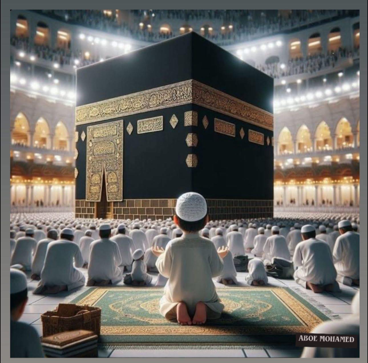 Knowledje - De Hadj is een bijzondere reis waarin het hart wordt ...