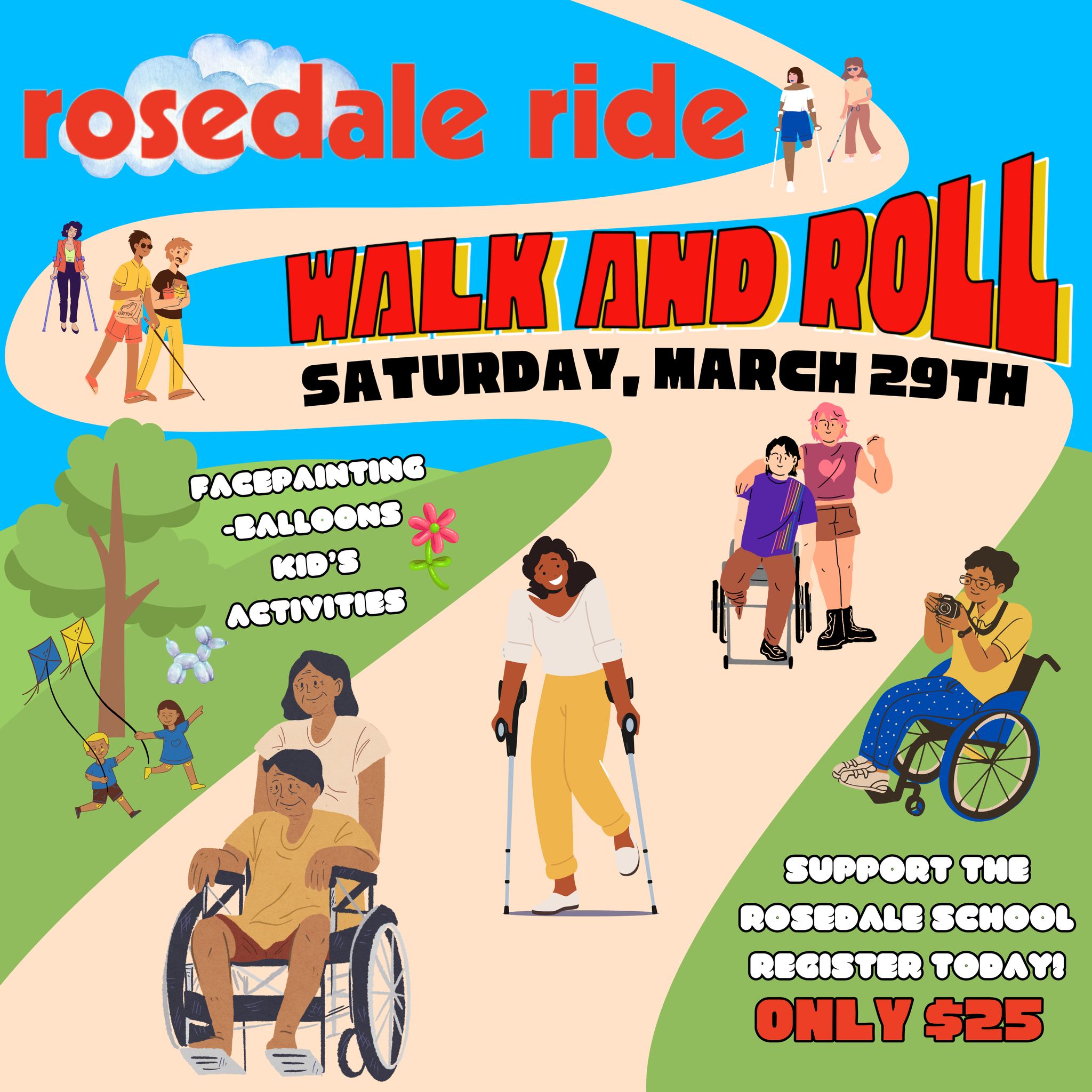 Rosedale - Did you know?! For the first time ever this year, we have a ...