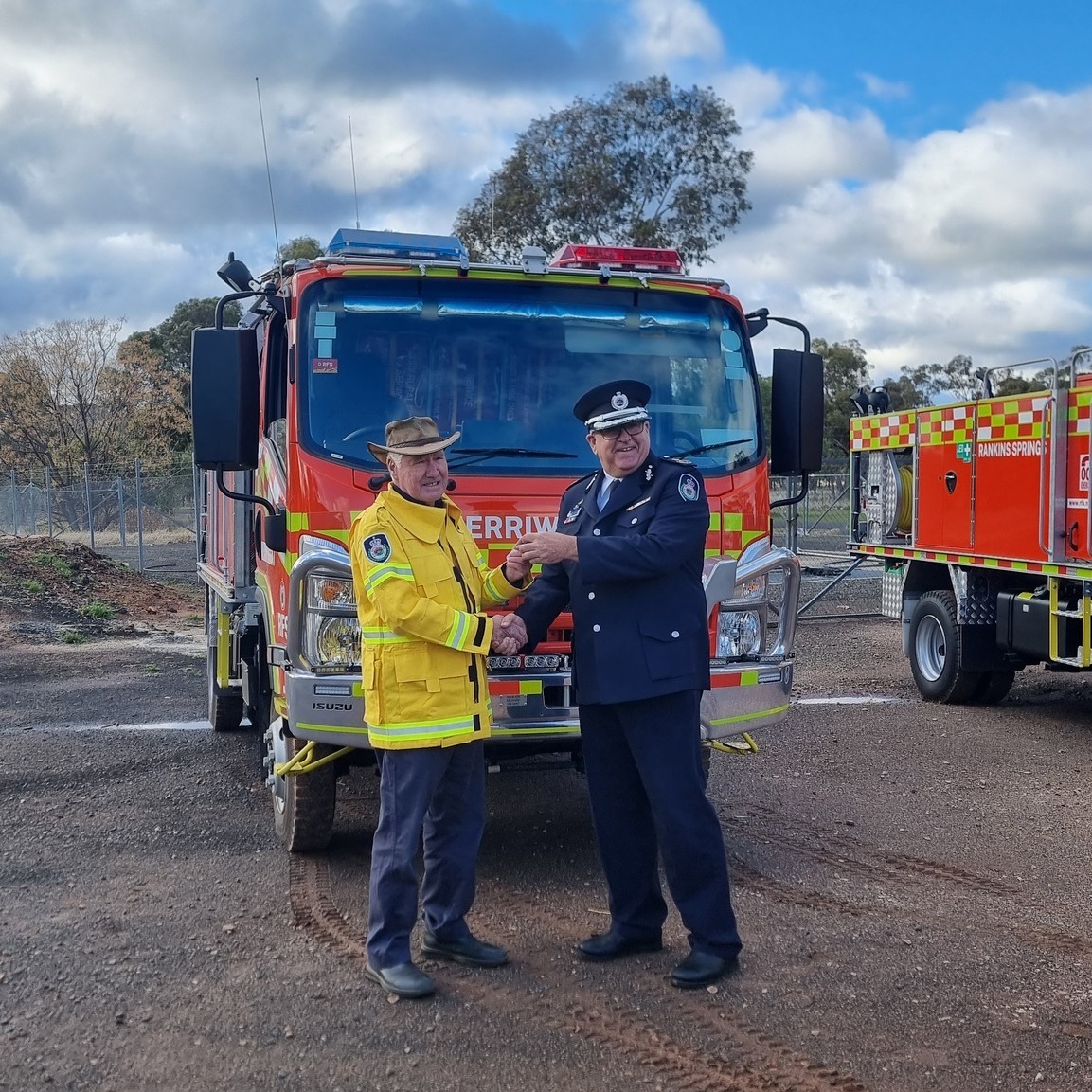 NSW Rural Fire Service - MIA District | Griffith NSW