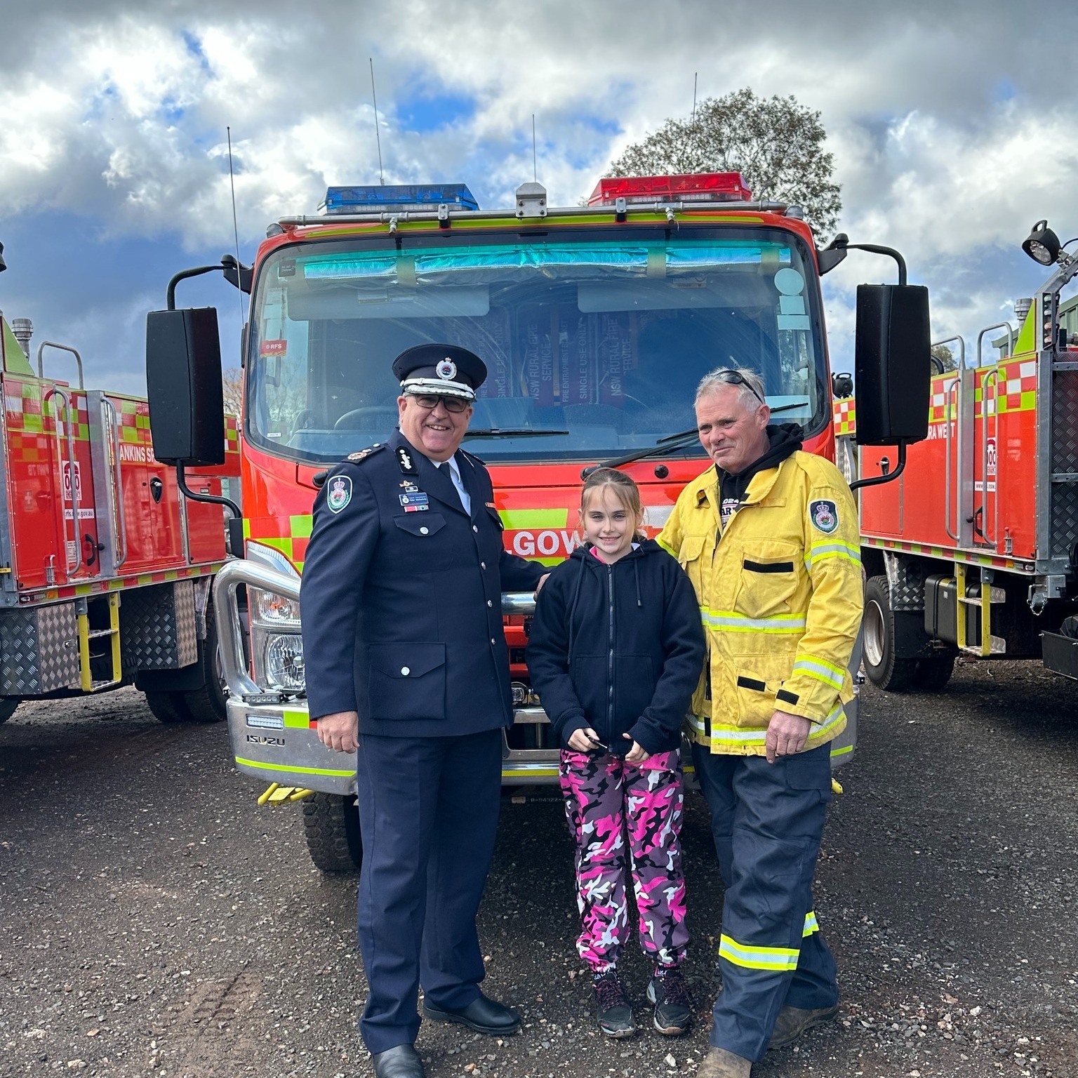 NSW Rural Fire Service - MIA District | Griffith NSW