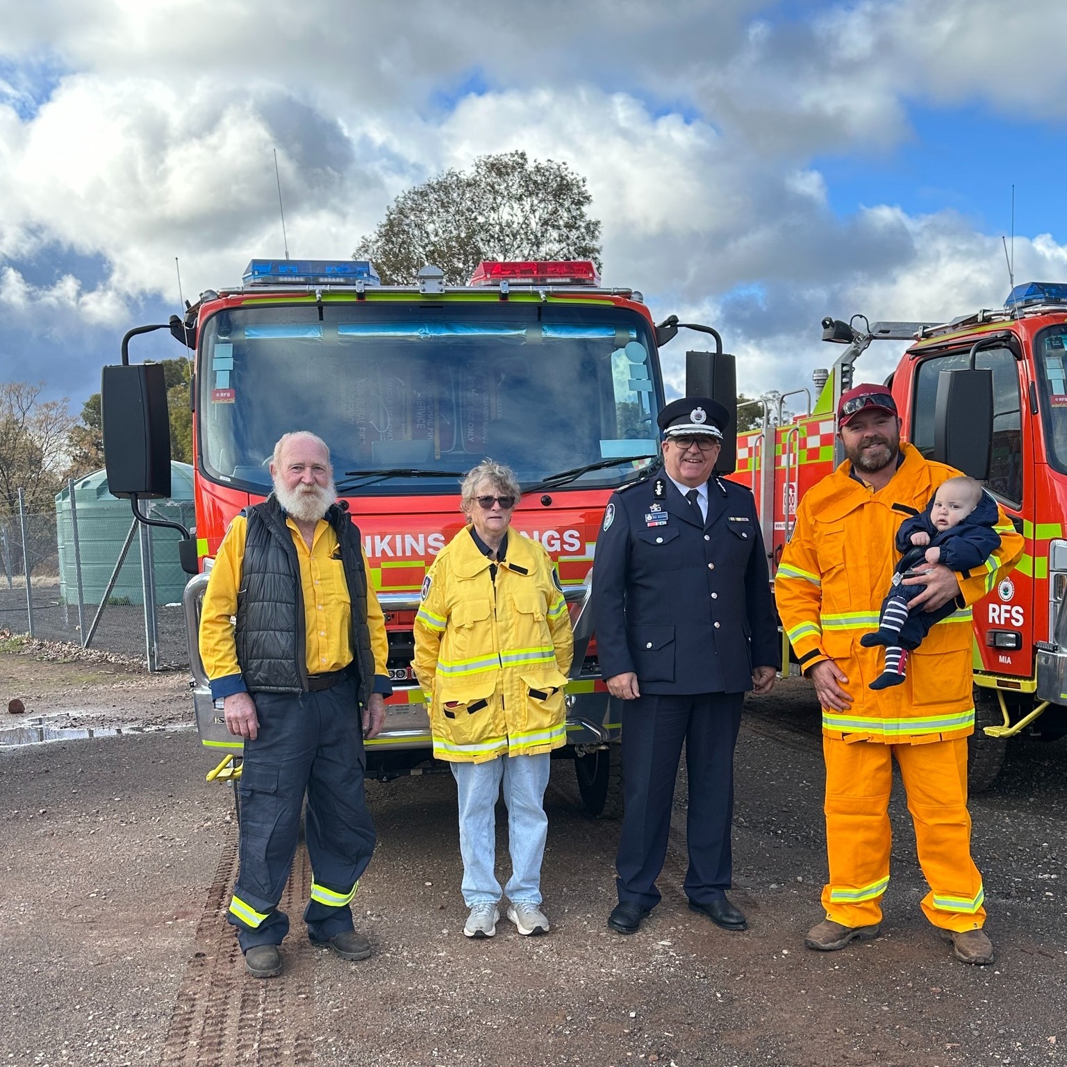 NSW Rural Fire... - NSW Rural Fire Service - MIA District