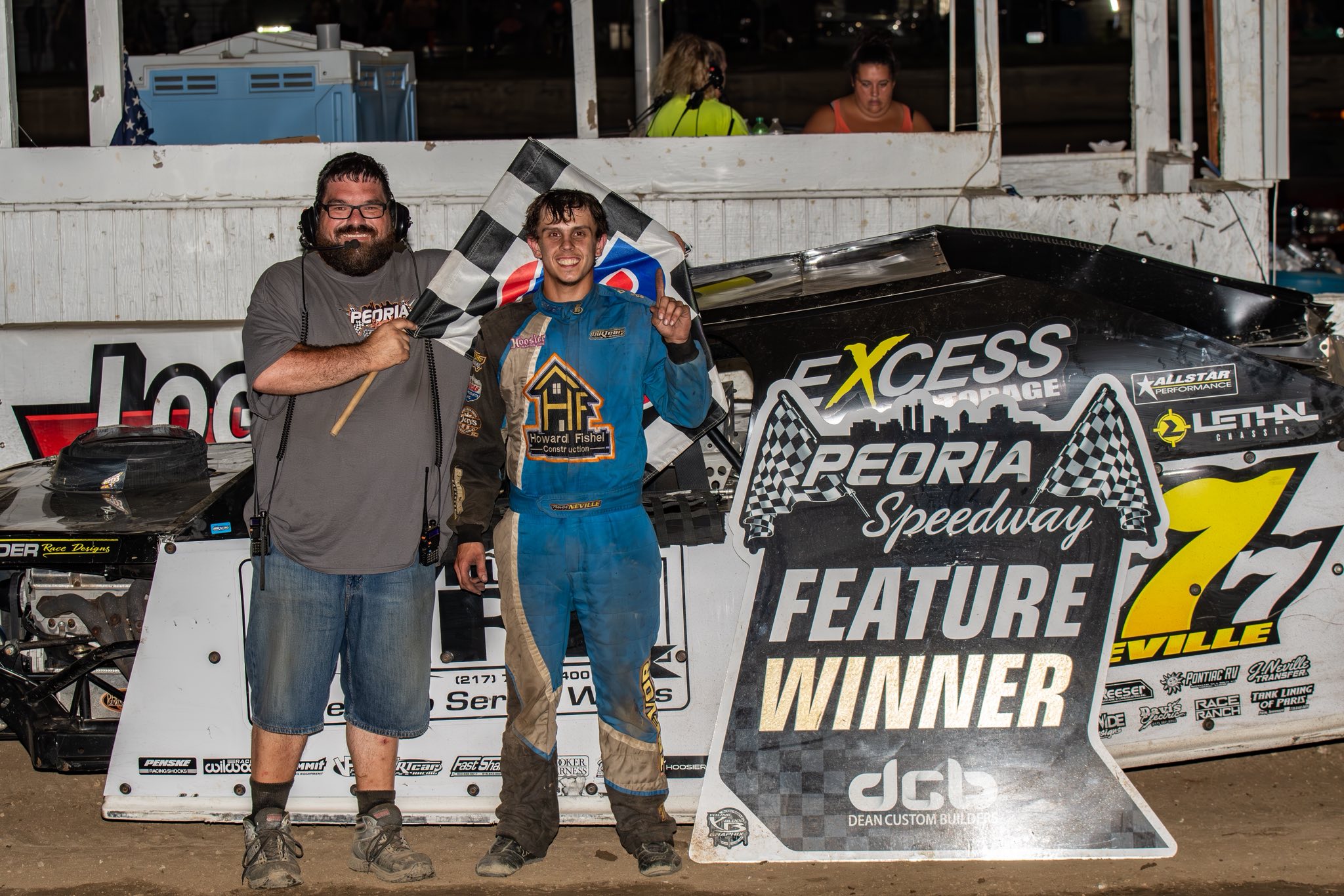 Peoria Speedway | Peoria IL