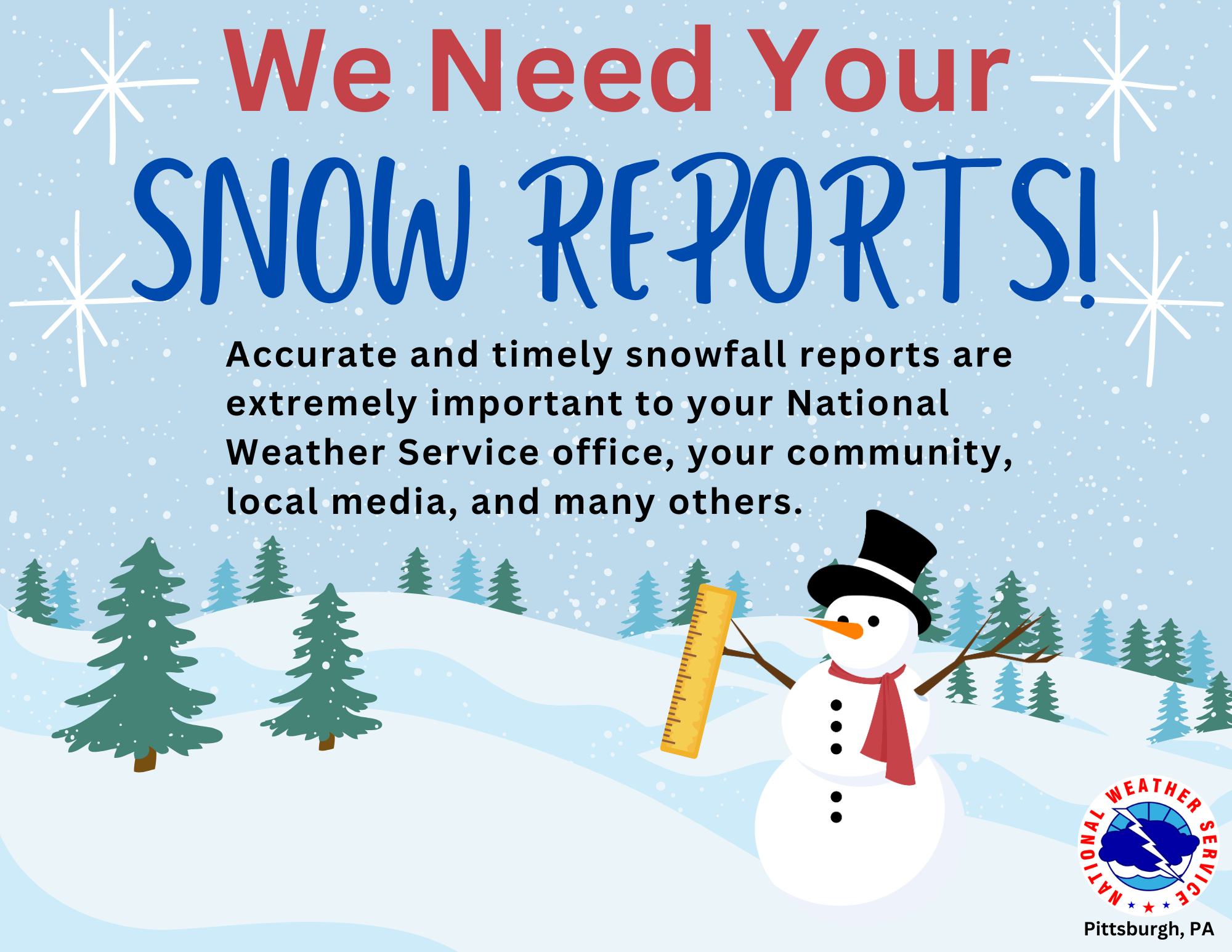 US - We received our first measurable snow of the season at the office ...