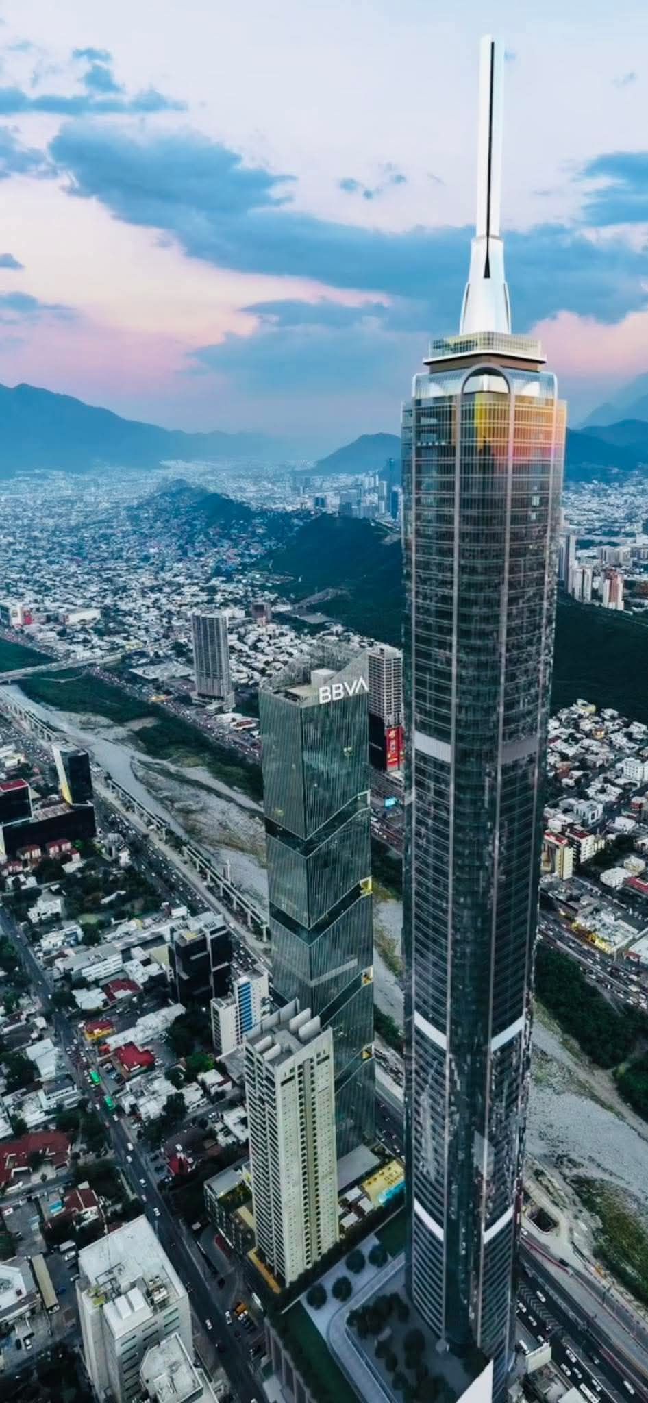 Proyectos - IMPRESIONANTE - ASI LUCIRÁ LA MONUMENTAL TORRE RISE ...