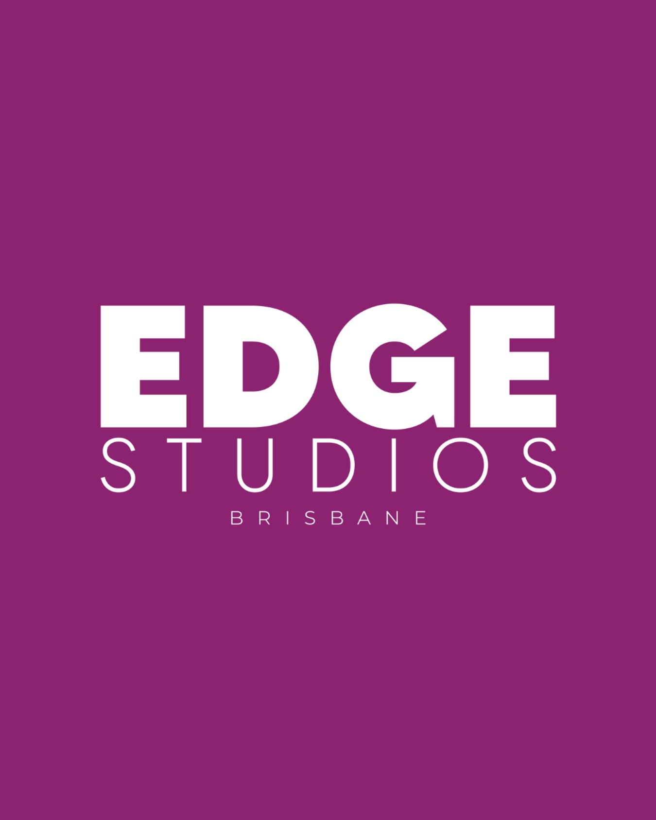 Edge Studio | West End QLD