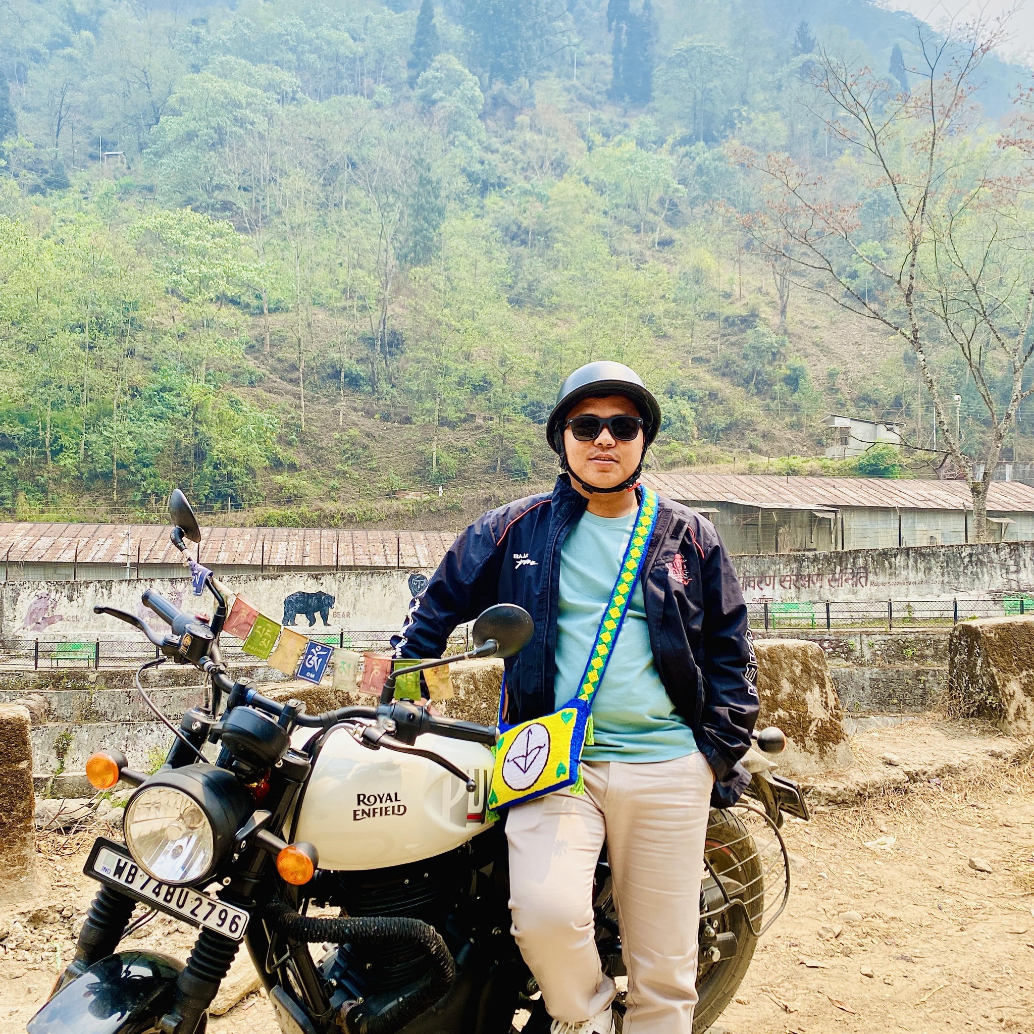 सन्तोष वाहिङ राई