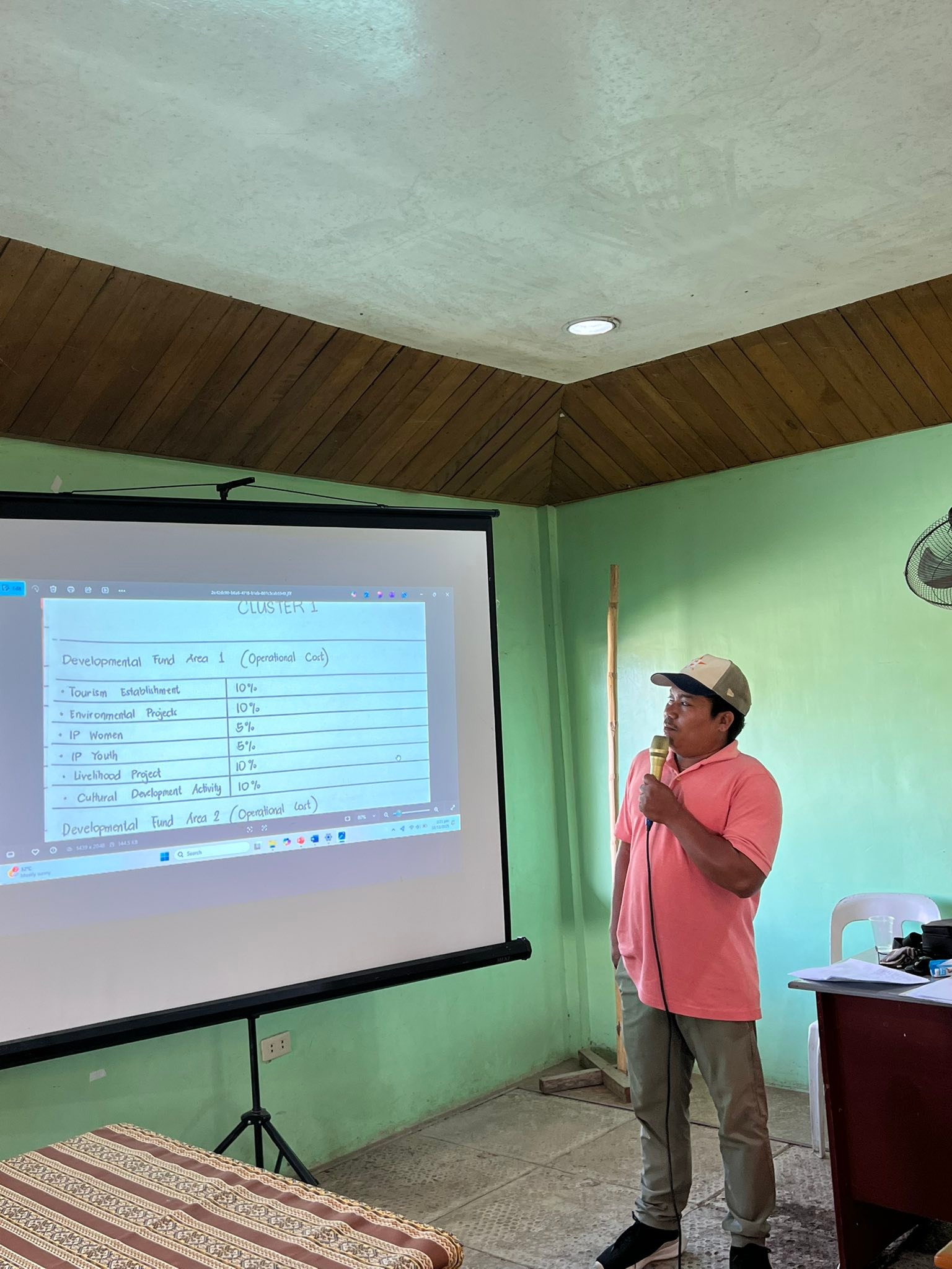 Ancestral Domain Management Office - New Bataan | New Bataan