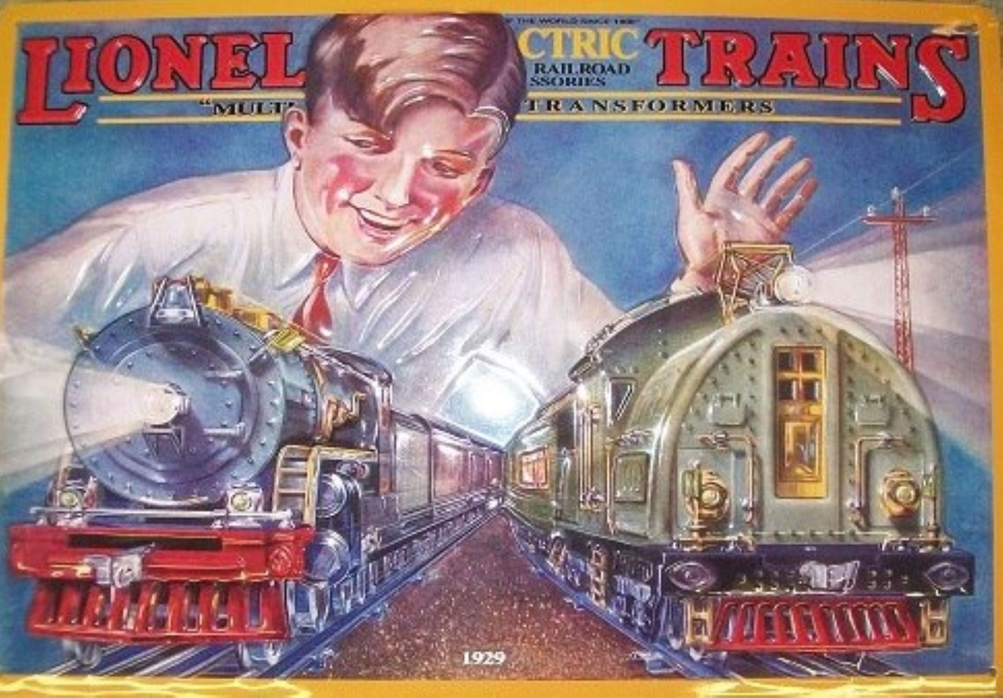 Steamtown - In 1900, a young inventor and train enthusiast by the name ...