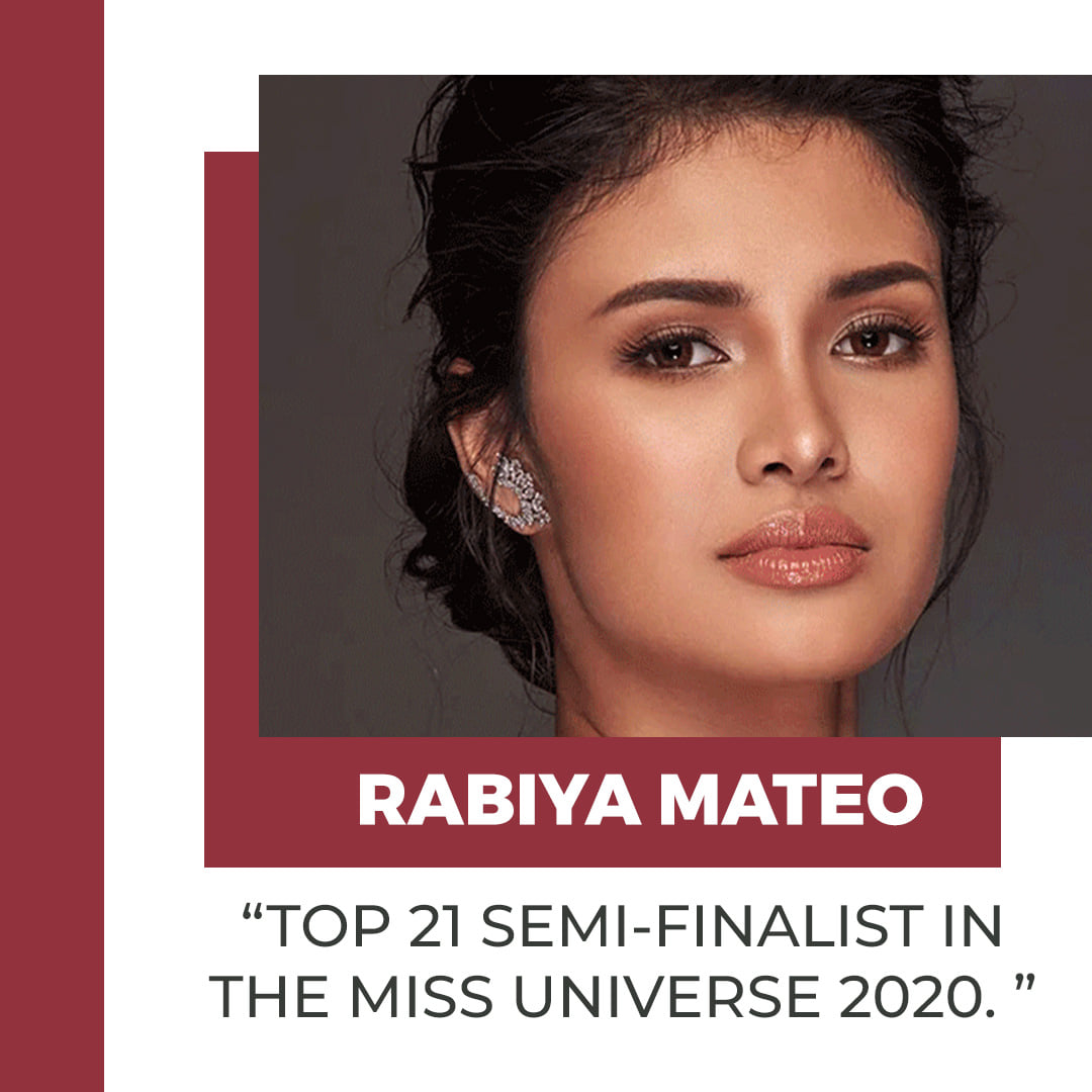 One Ilocandia - We are still proud of you, Miss Rabiya! ... | Facebook