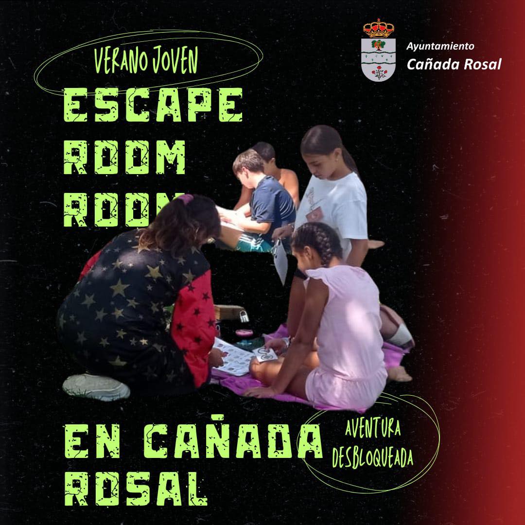 👦👧 Nuestros niños y niñas... - Ayuntamiento de Cañada Rosal | Facebook