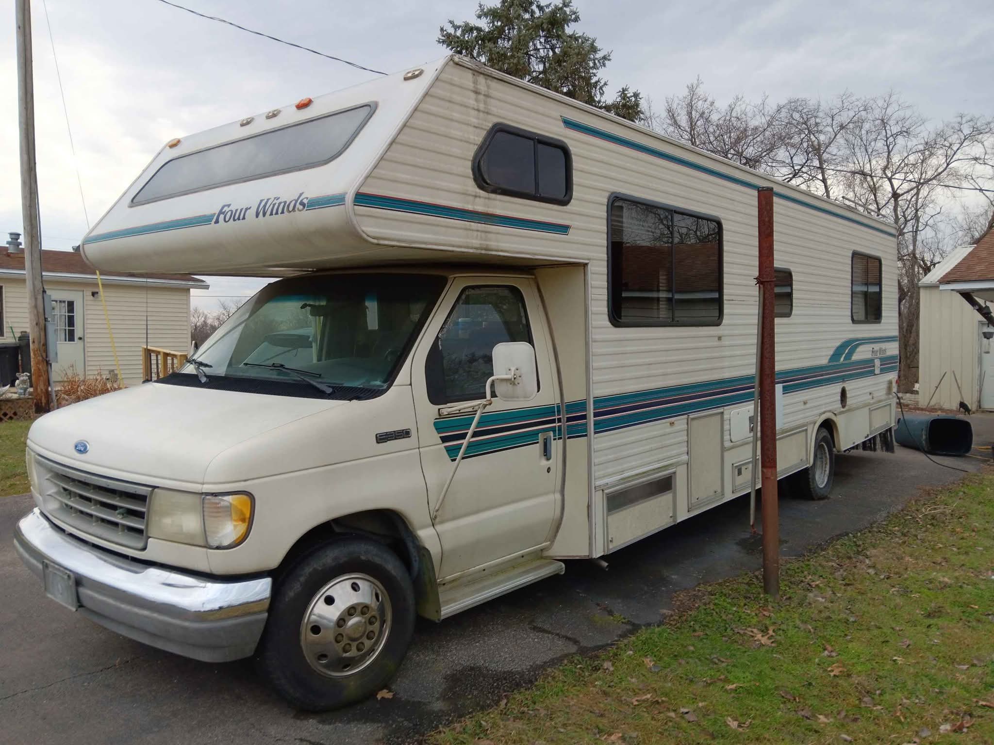 Camper - RVs & Campers - Rising Sun, Indiana | Facebook Marketplace ...