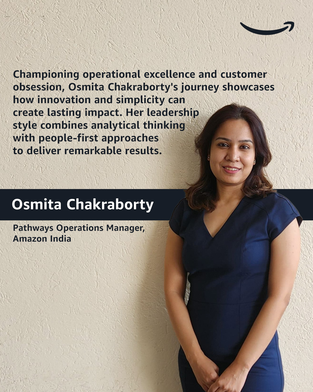 As a Pathways Operations Manager at... - Inside Amazon APAC | Facebook