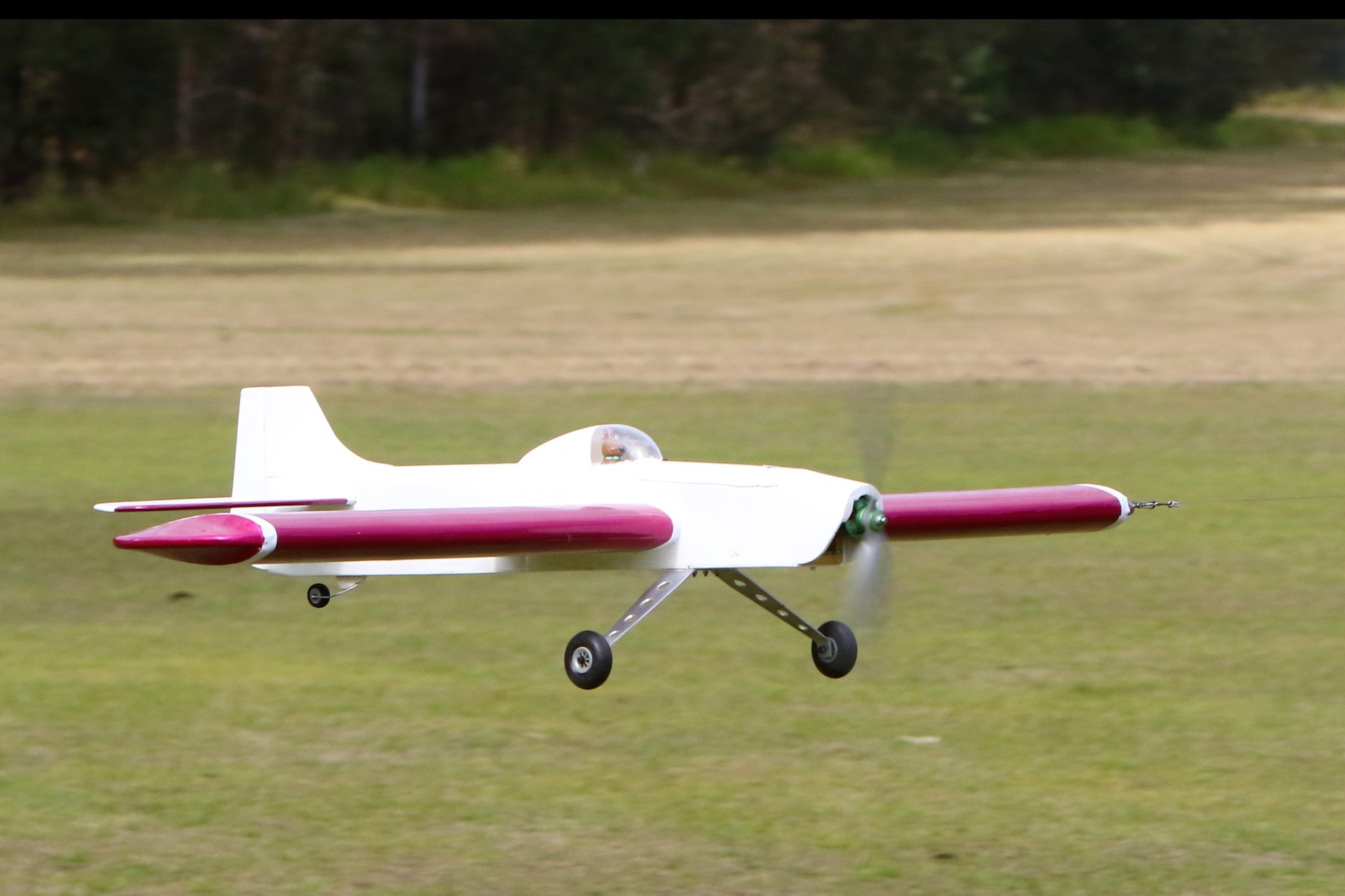 Control Line... - Control Line Aeromodellers of Brisbane Inc