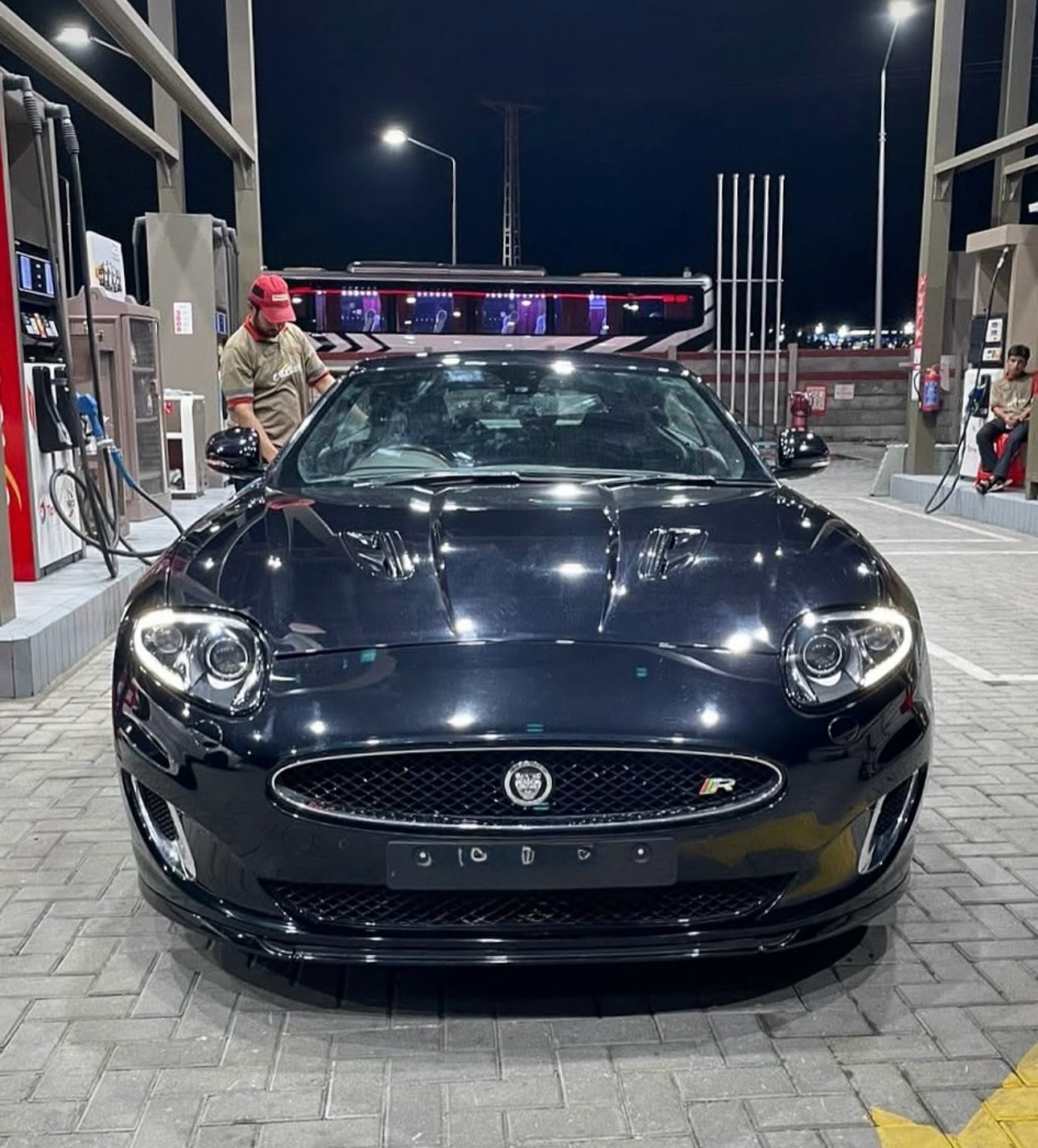 2012 Jaguar XKR 5.0l V8 Supercharged in Islamabad!